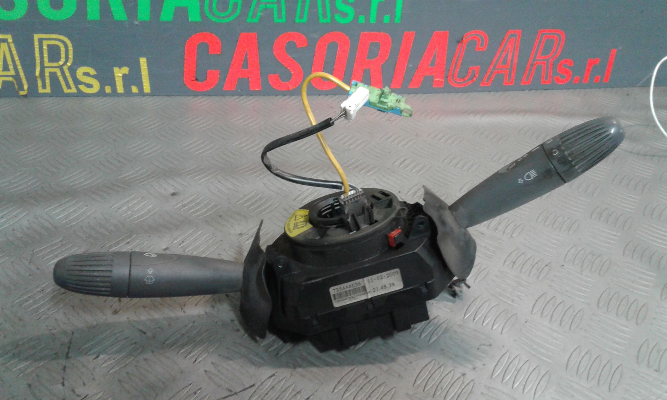 Devioluci FIAT Panda 2 Serie