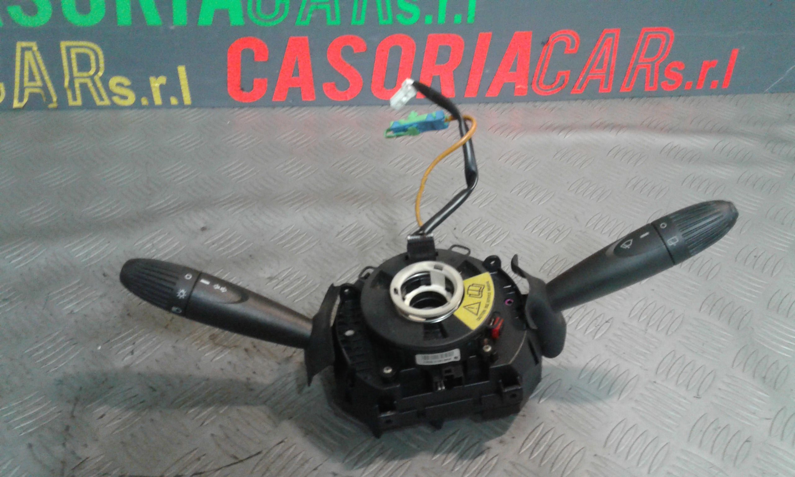 Devioluci FIAT Punto Berlina 5P 3 Serie