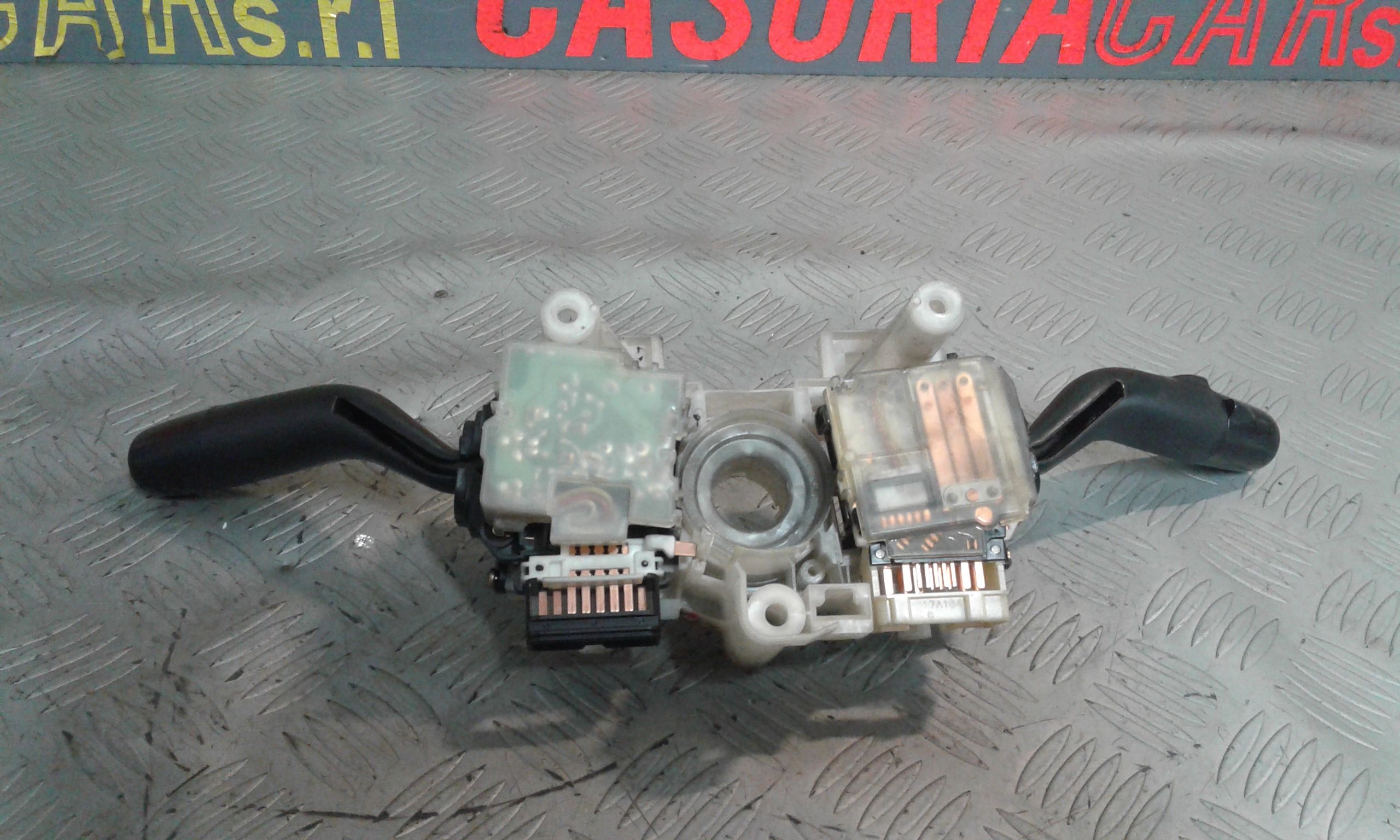 Devioluci MAZDA 323 8 Serie