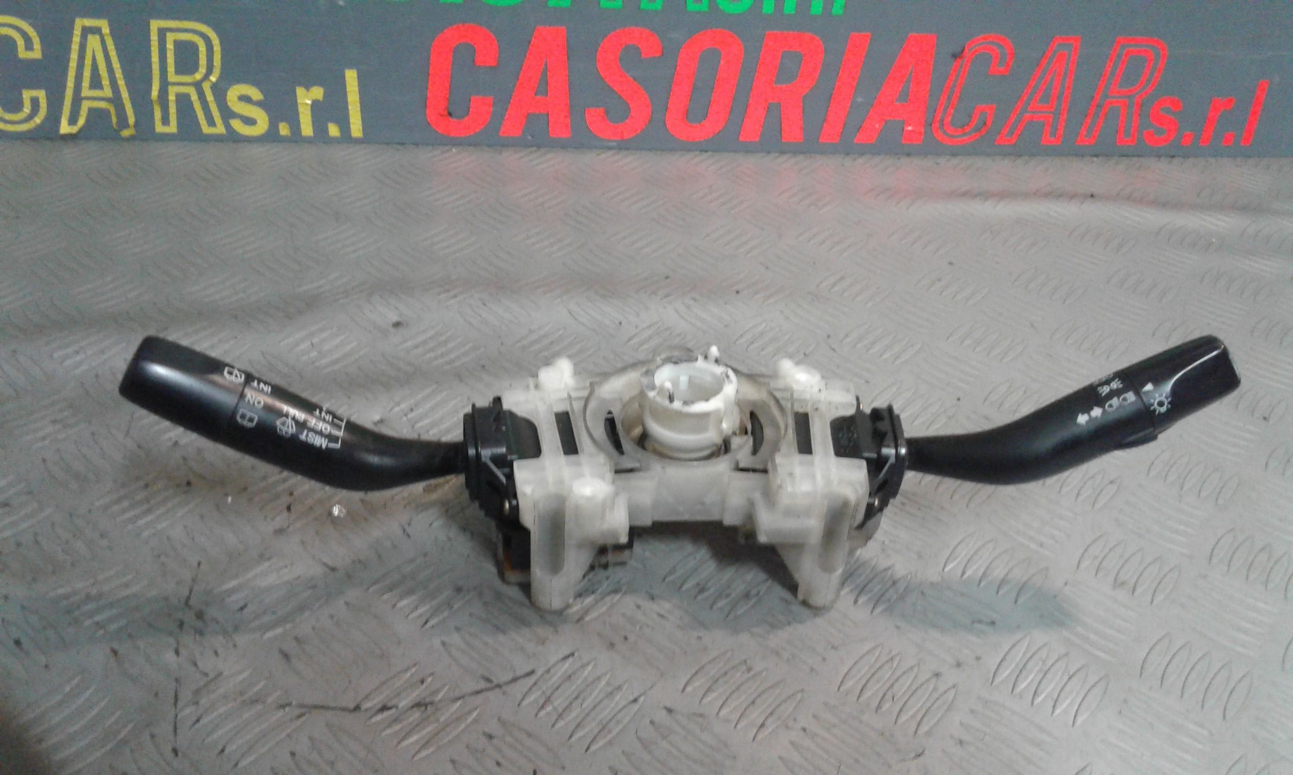 Devioluci MAZDA 323 8 Serie