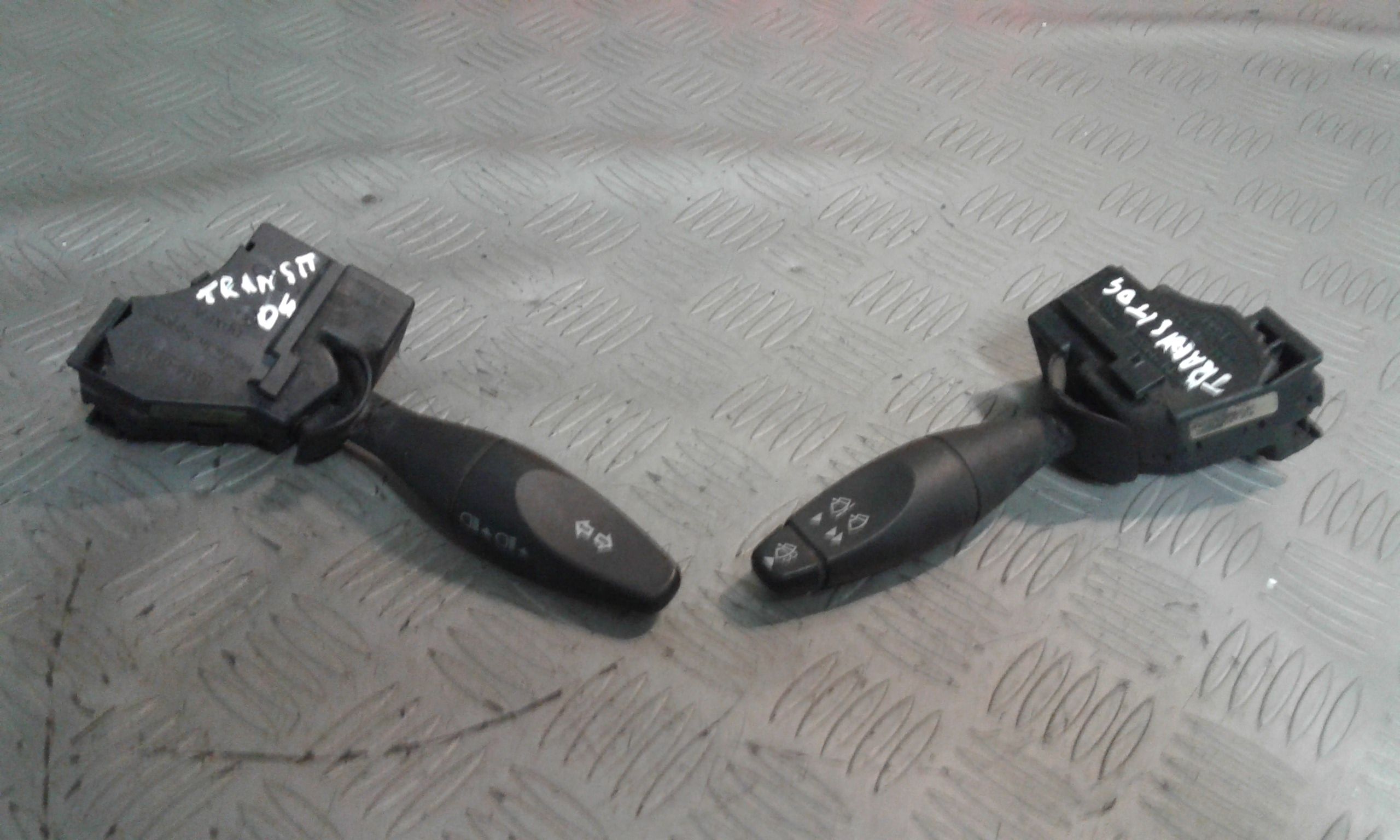 Devioluci FORD Transit 4 Serie