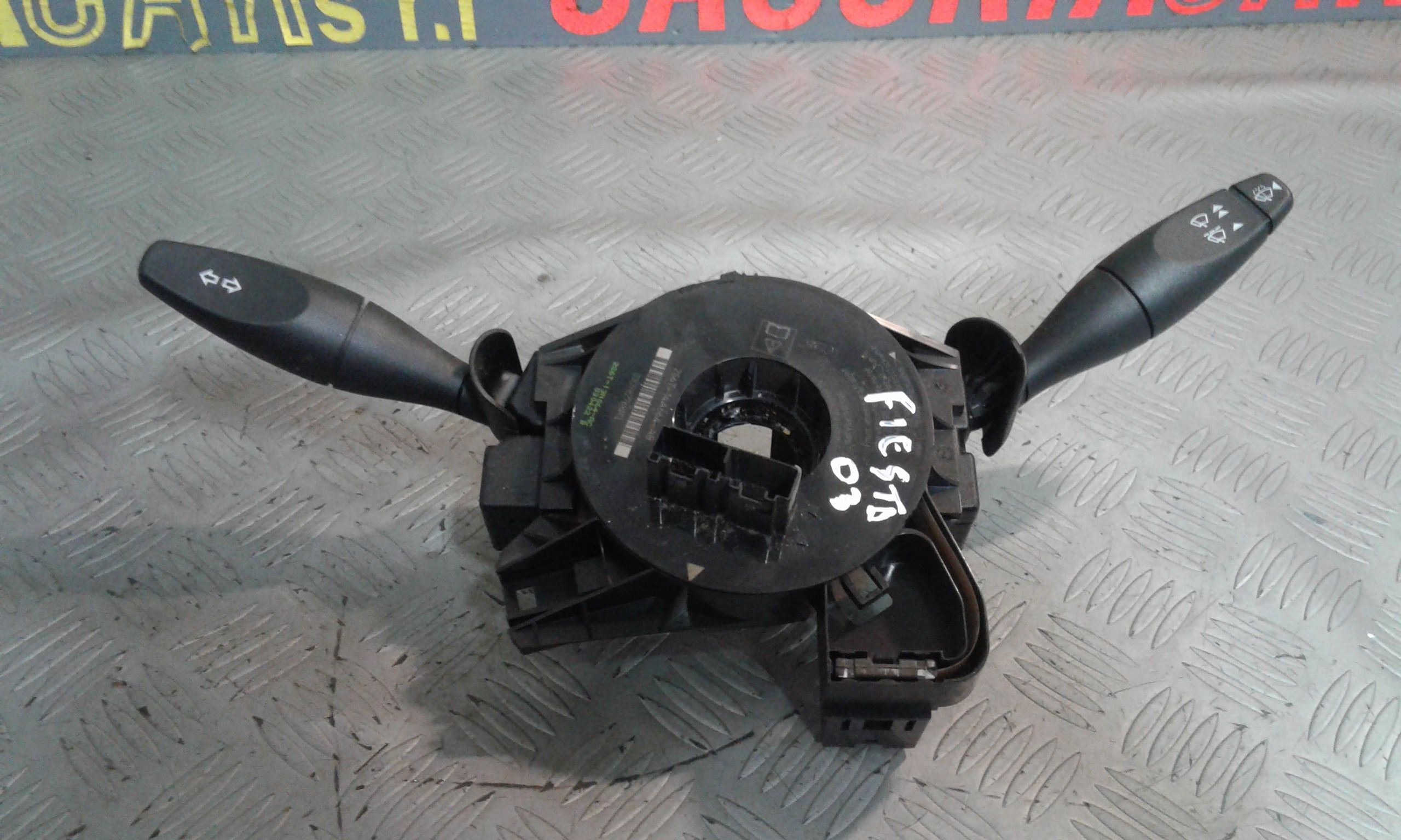 Devioluci FORD Fiesta 4 Serie