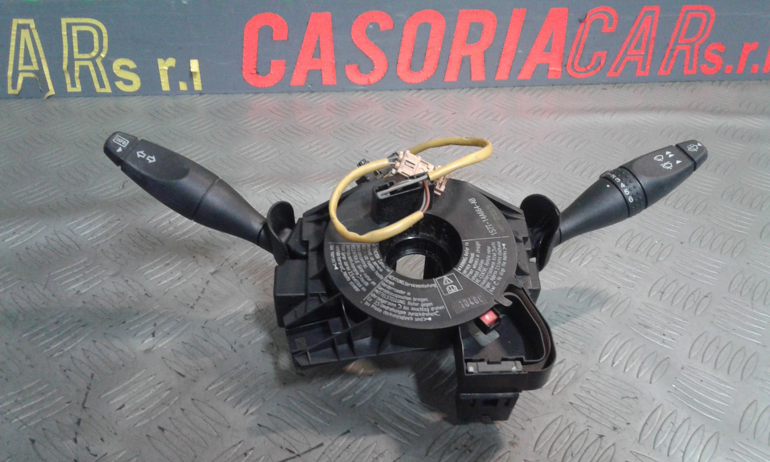 Devioluci FORD Mondeo S. Wagon 3 Serie