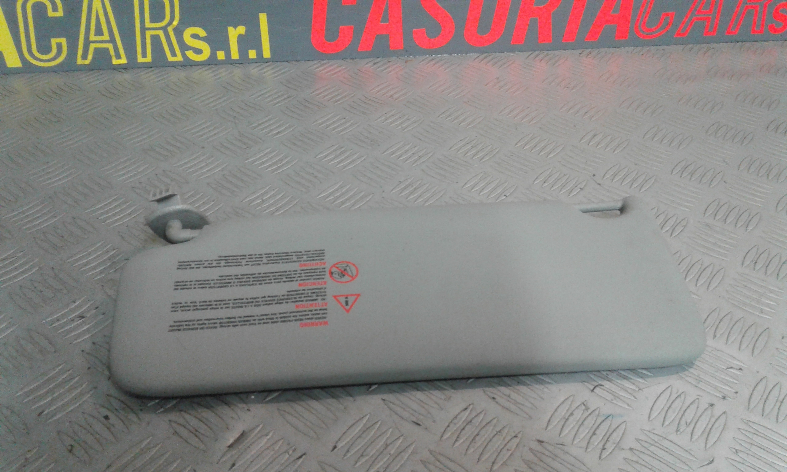 Parasole Lato Passeggero RENAULT Clio 4