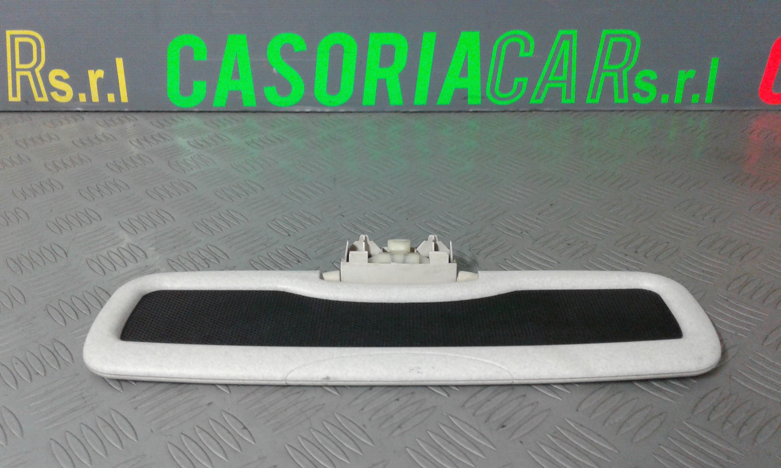 Parasole Lato Passeggero SMART ForTwo Coup 1 Serie