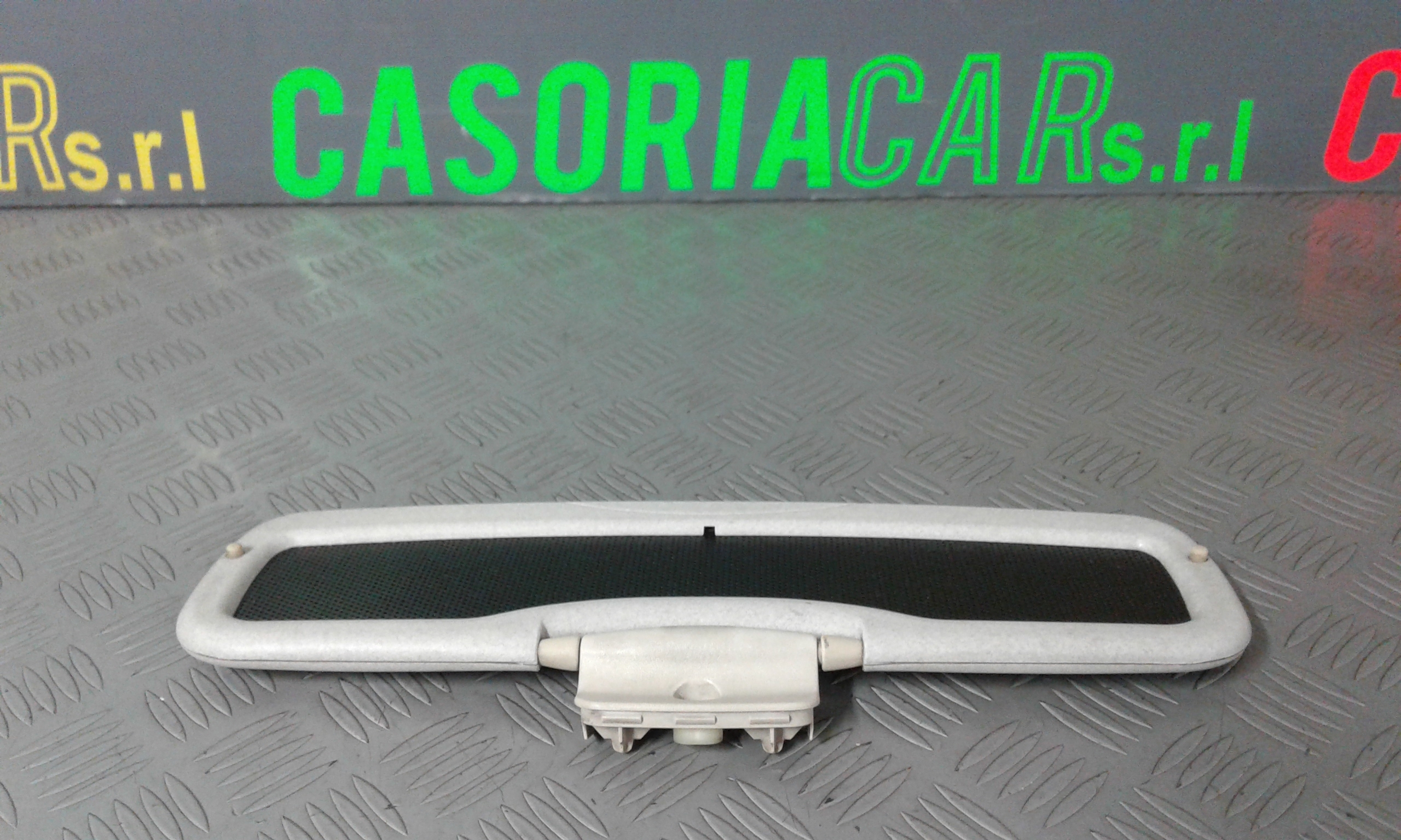 Parasole Lato Passeggero SMART ForTwo Coup 1 Serie