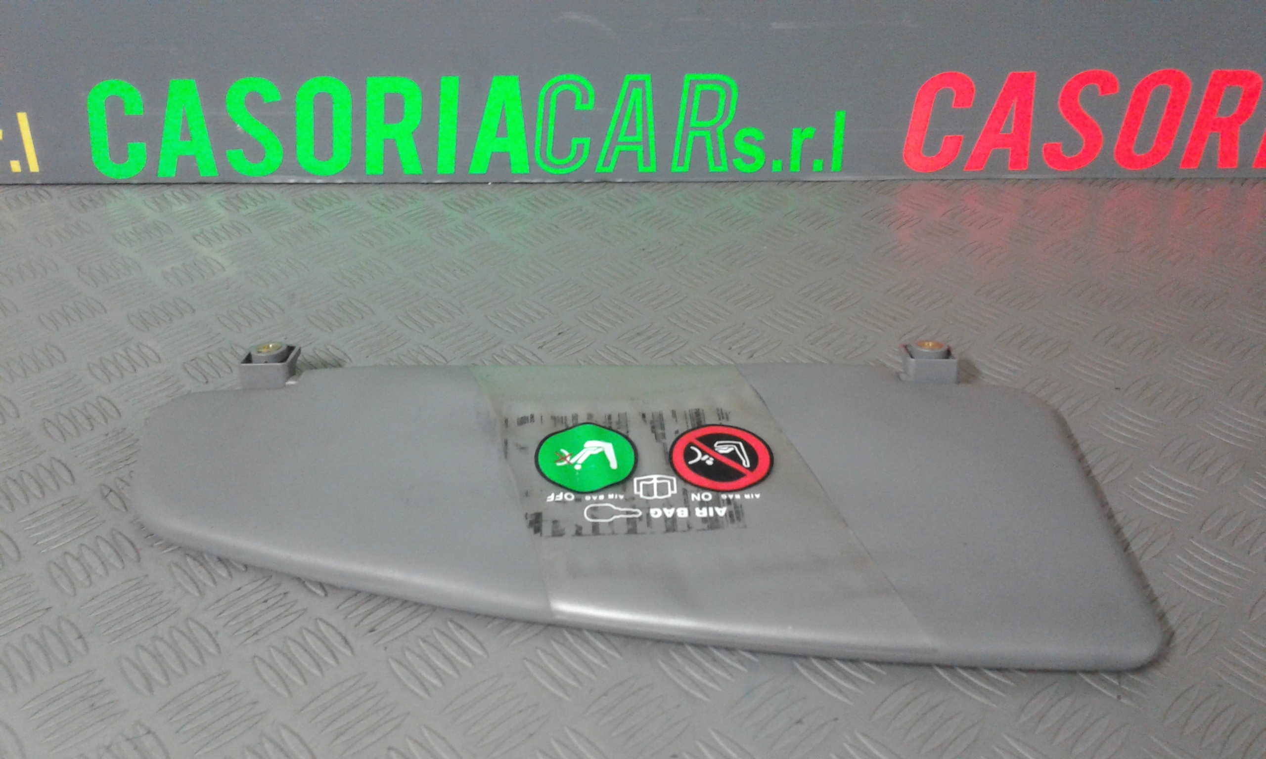 Parasole Lato Passeggero FIAT Dobl 1 Serie