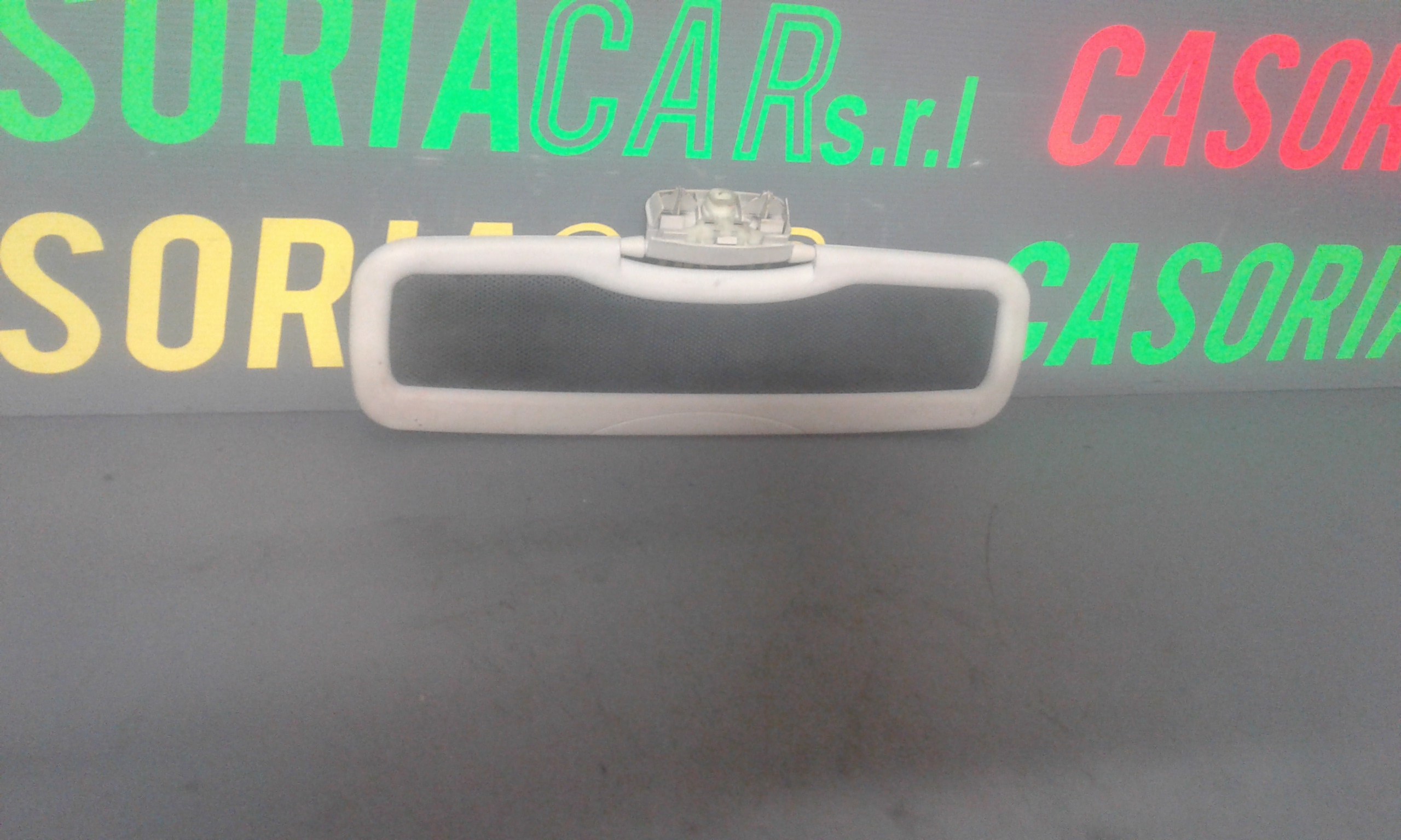 Parasole Lato Passeggero SMART ForTwo Coup 1 Serie