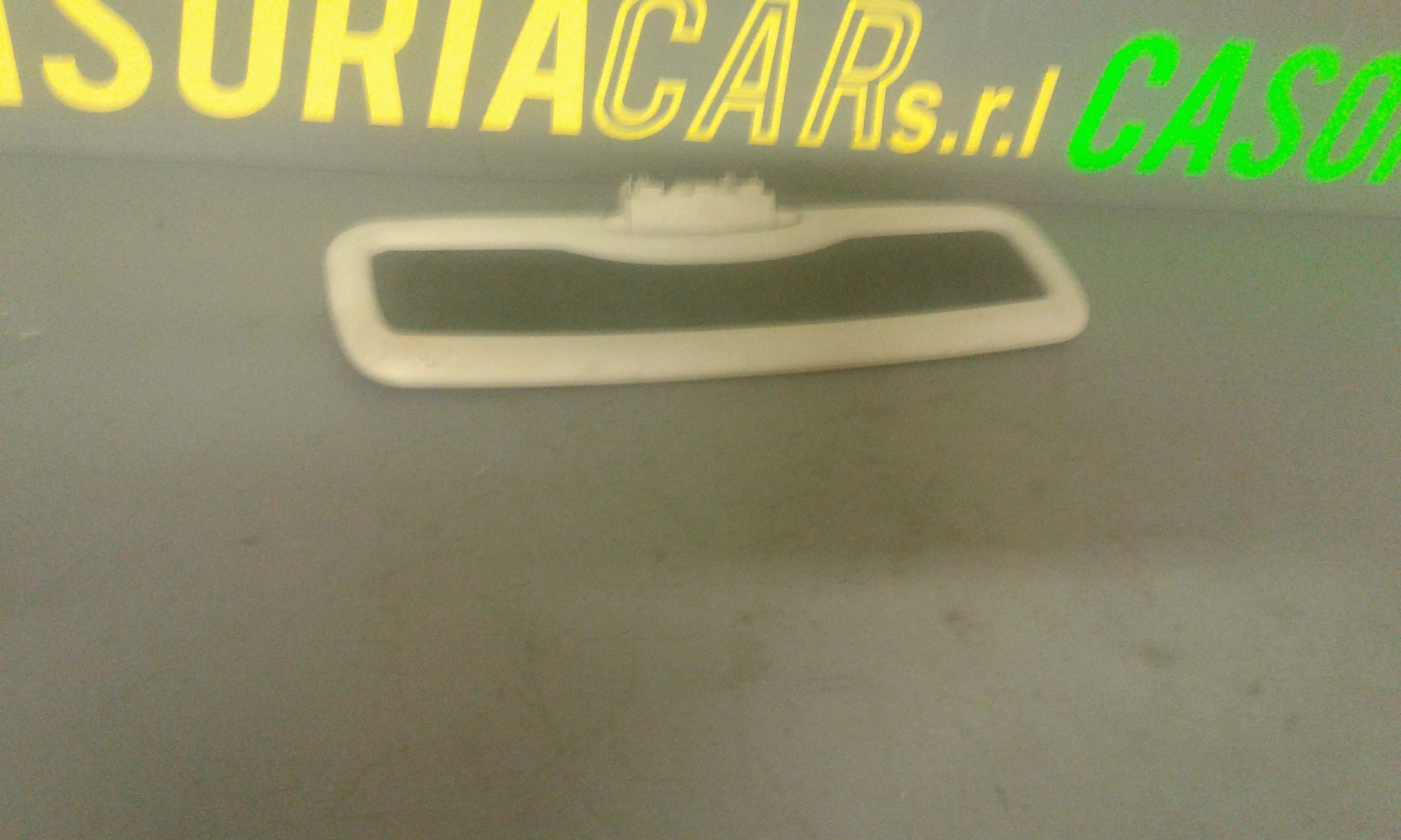 Parasole Lato Passeggero SMART ForTwo Coup 1 Serie