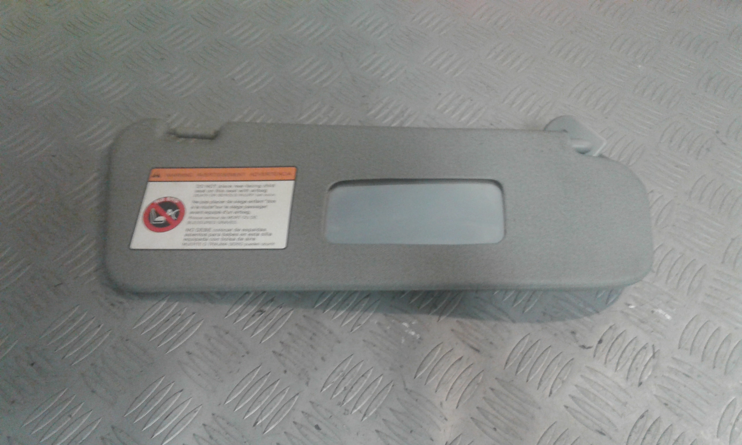 Parasole Lato Passeggero CHEVROLET Kalos 1 Serie