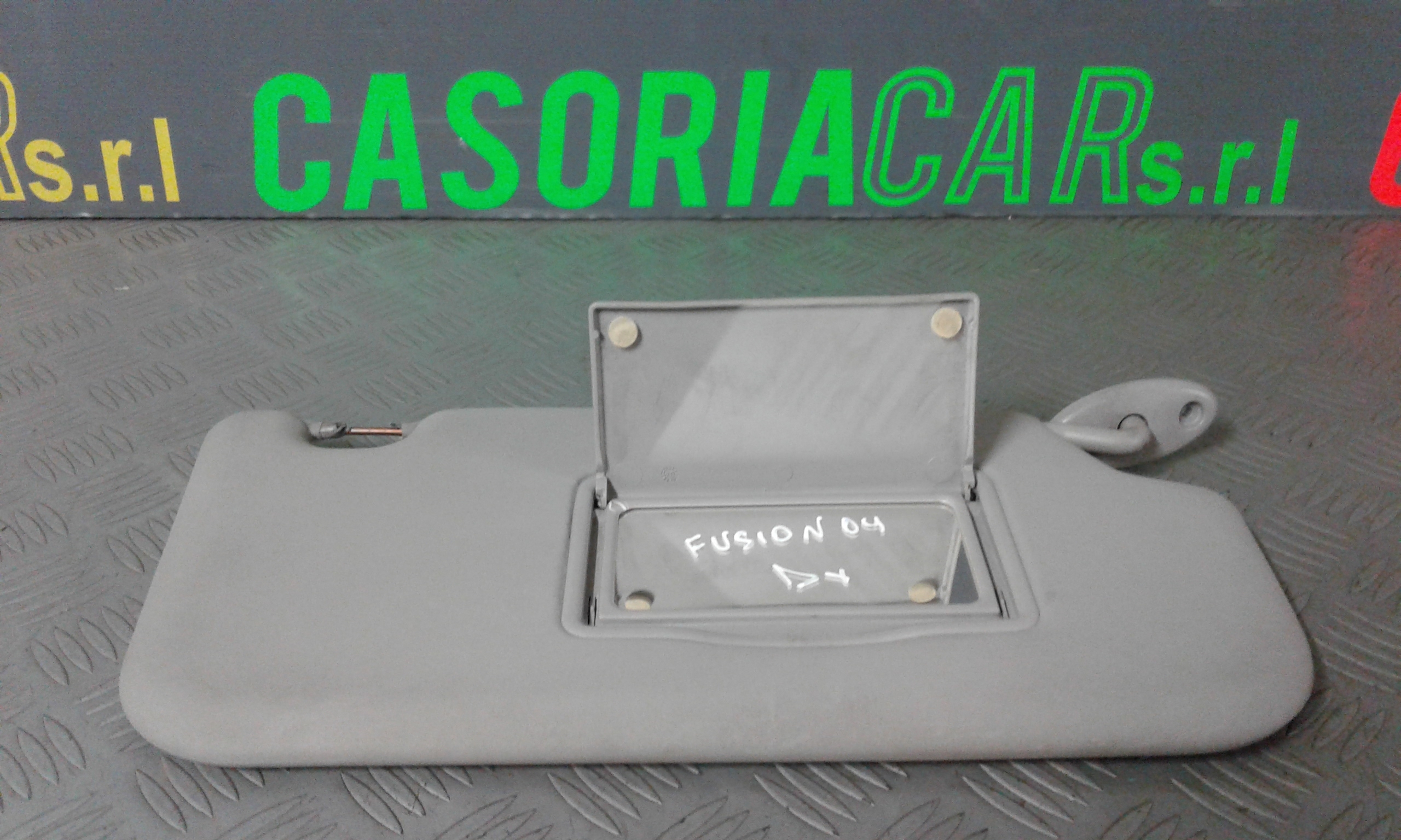 Parasole Lato Passeggero FORD Fusion 1 Serie