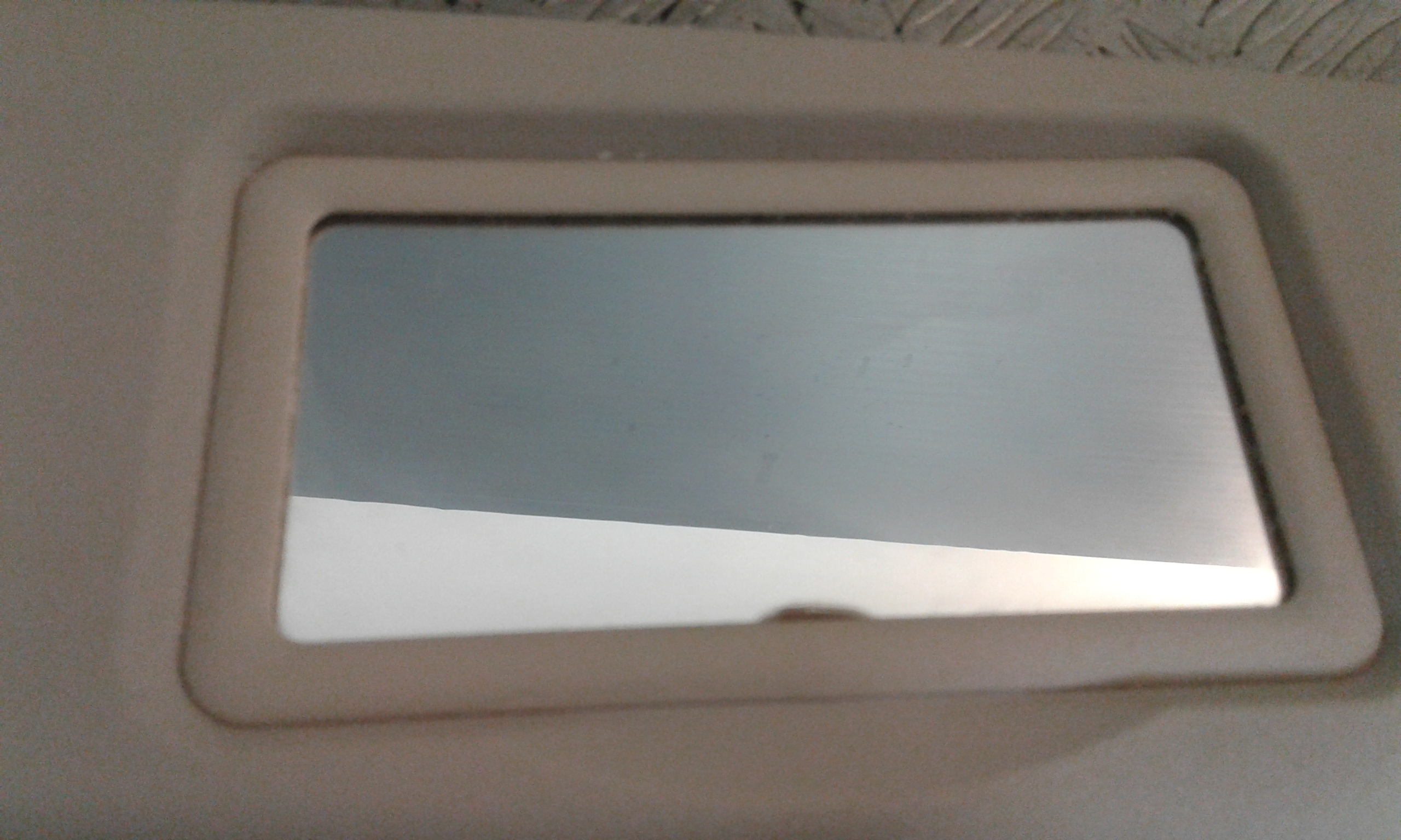 Parasole Lato Passeggero PEUGEOT 206 Serie