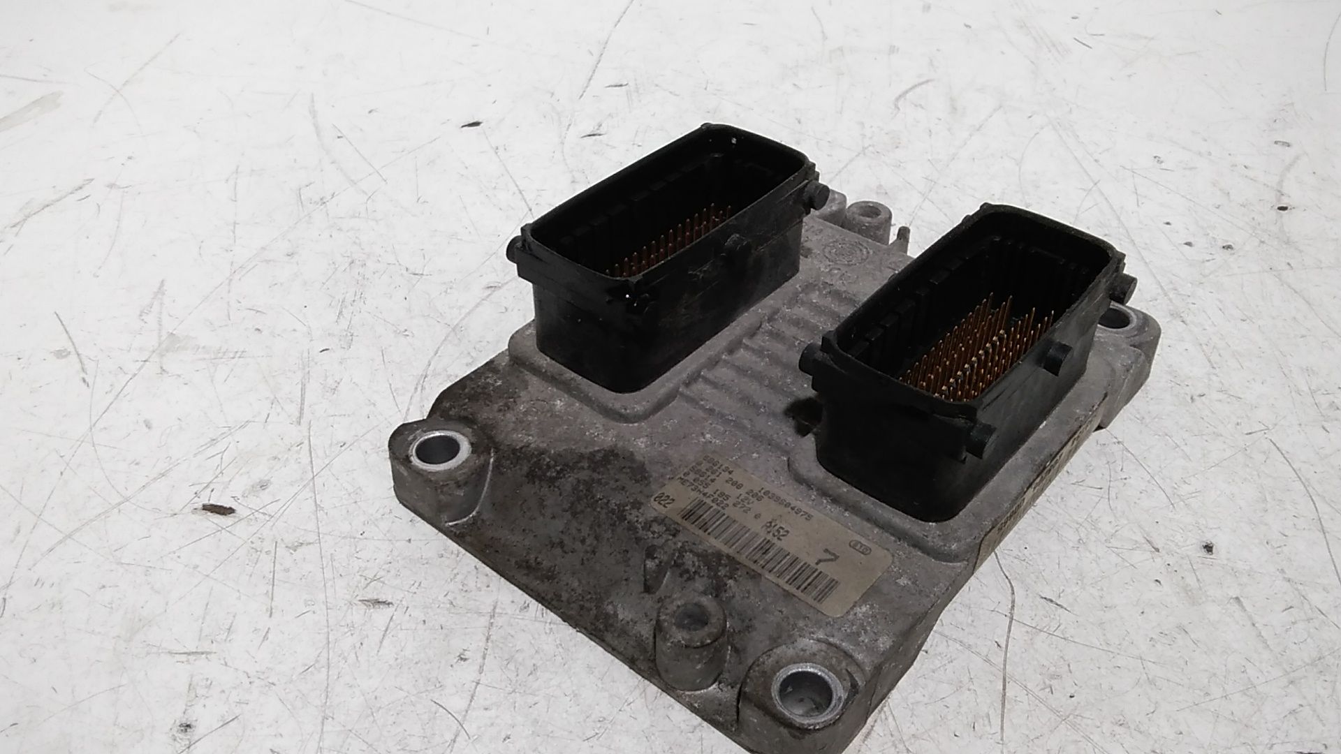 Centralina motore FIAT Idea 1 Serie