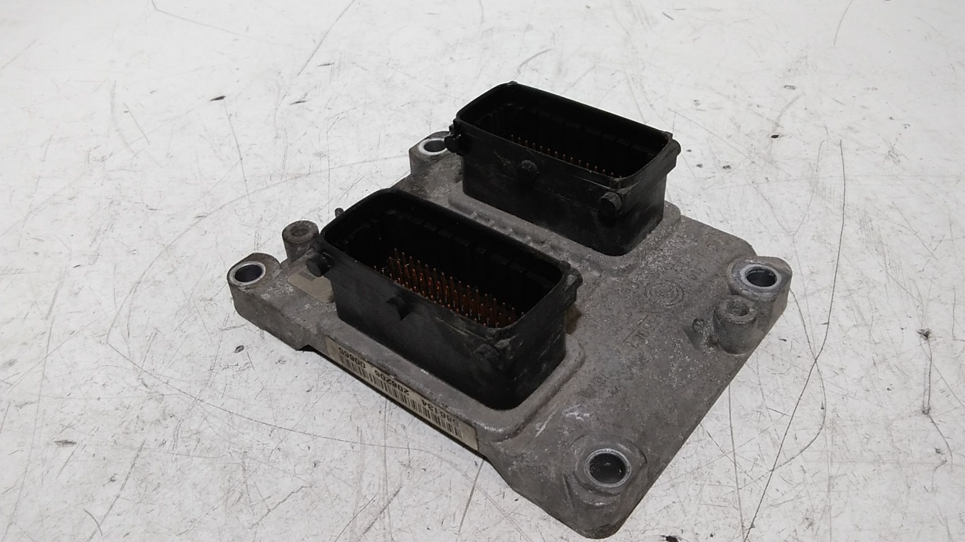 Centralina motore FIAT Idea 1 Serie