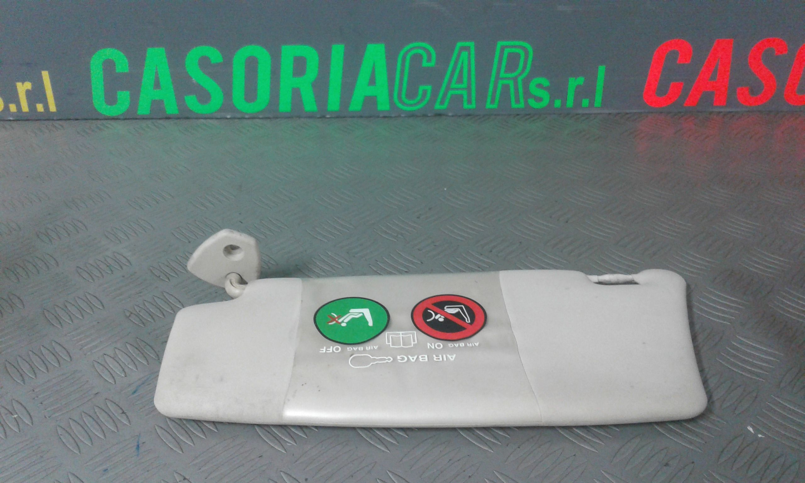 Parasole Lato Passeggero LANCIA Ypsilon 1 Serie