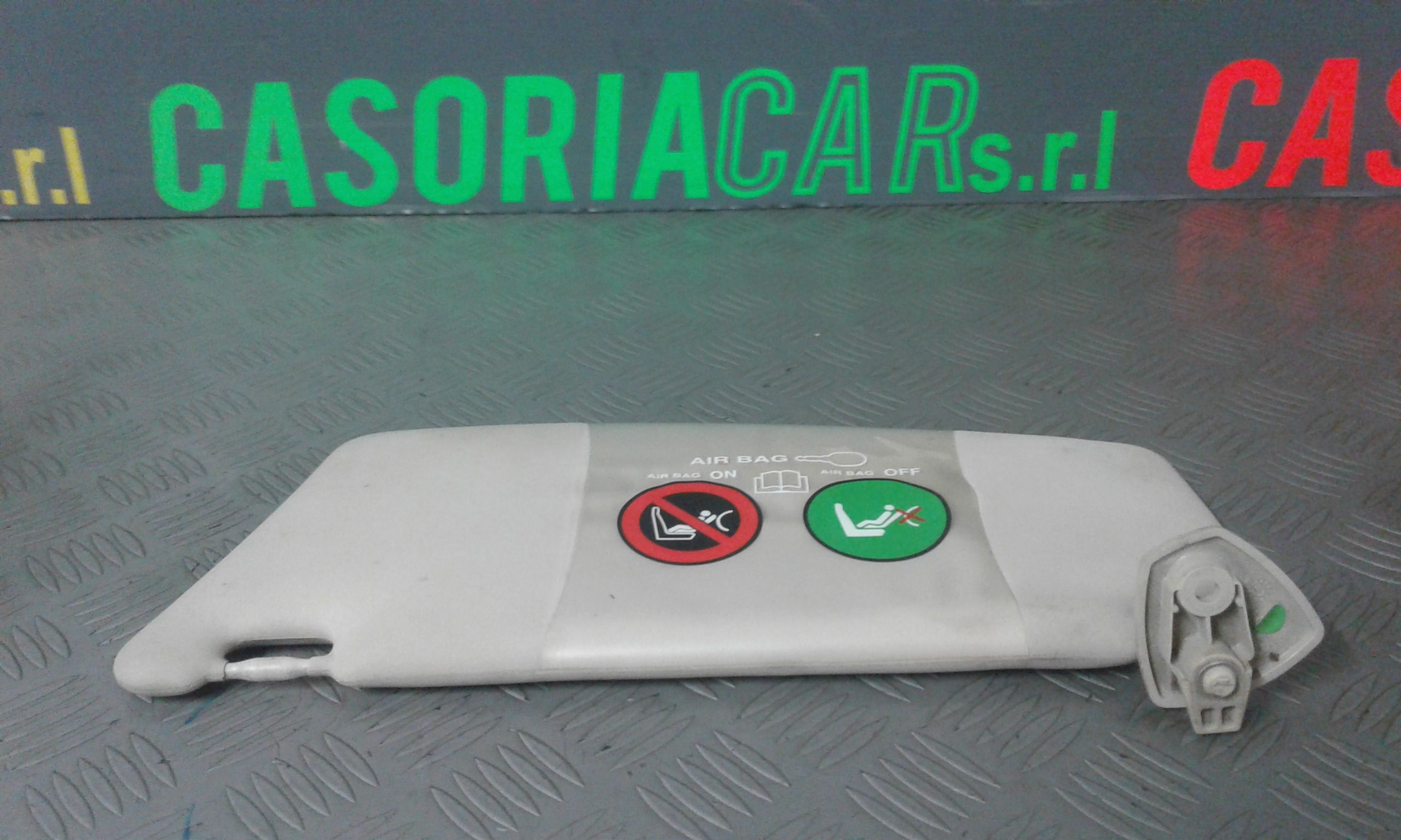 Parasole Lato Passeggero LANCIA Ypsilon 1 Serie