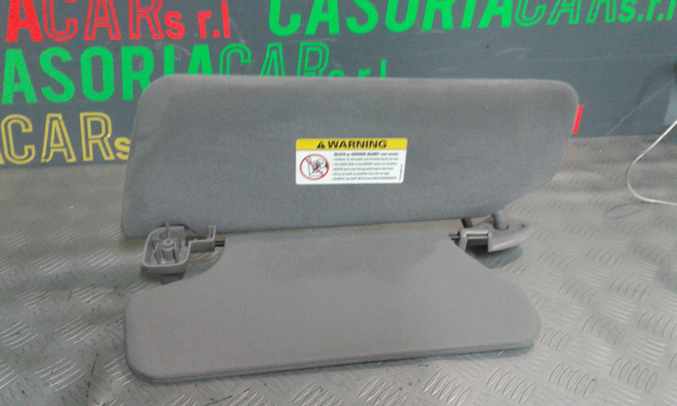 Parasole Lato Passeggero FORD Expedition XLT 1 Serie