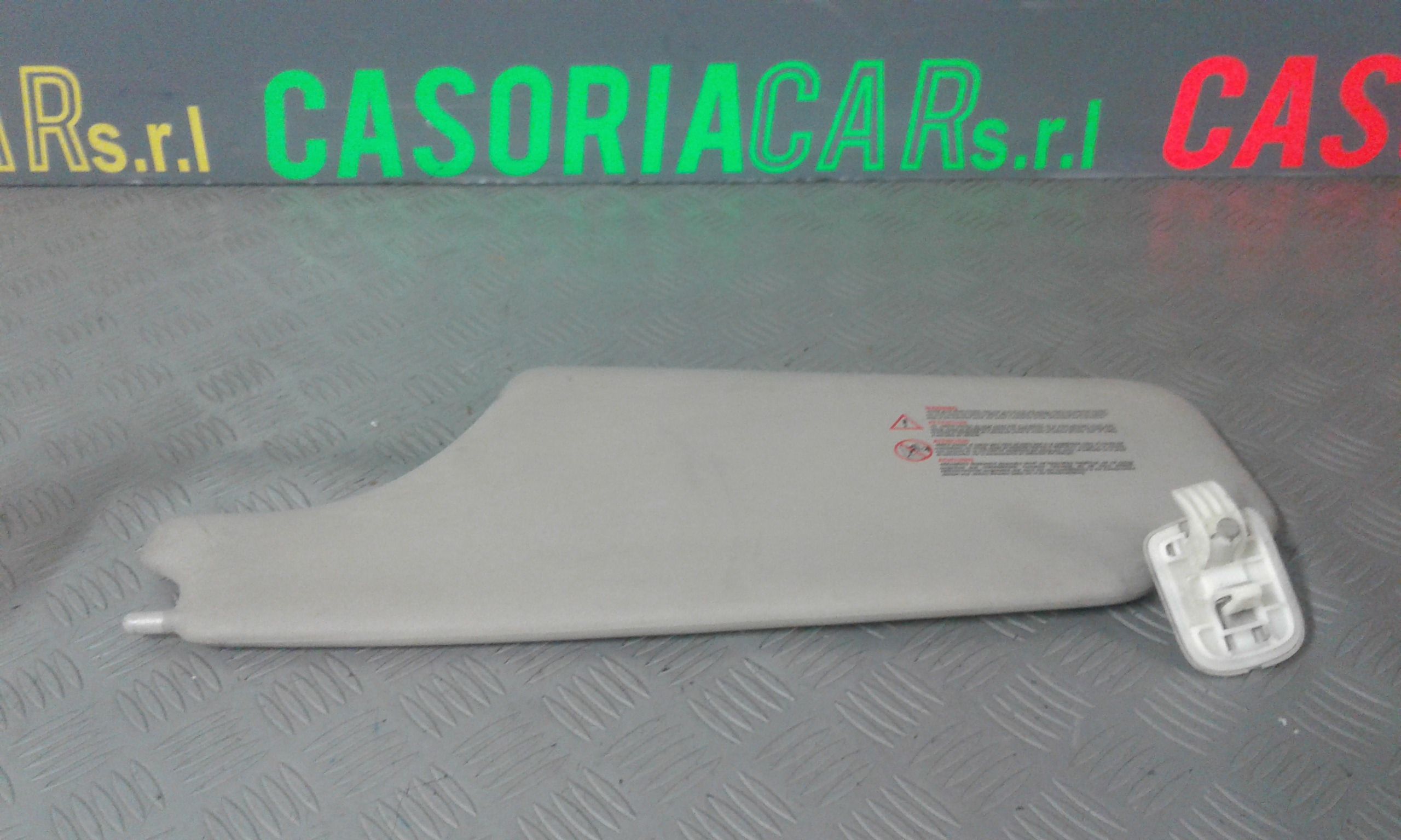 Parasole Lato Passeggero RENAULT Modus 1 Serie