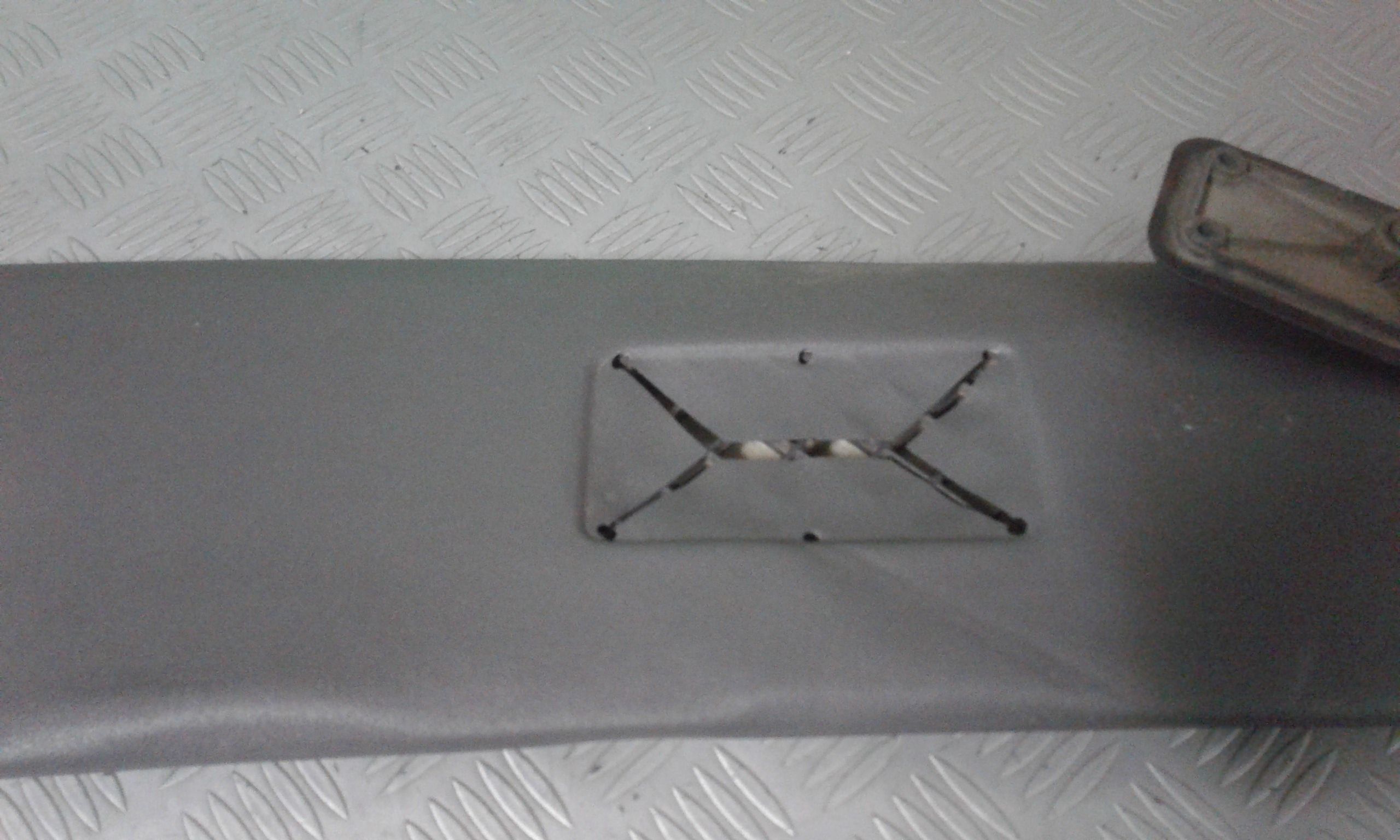 Parasole Lato Passeggero IVECO Daily 4 Serie