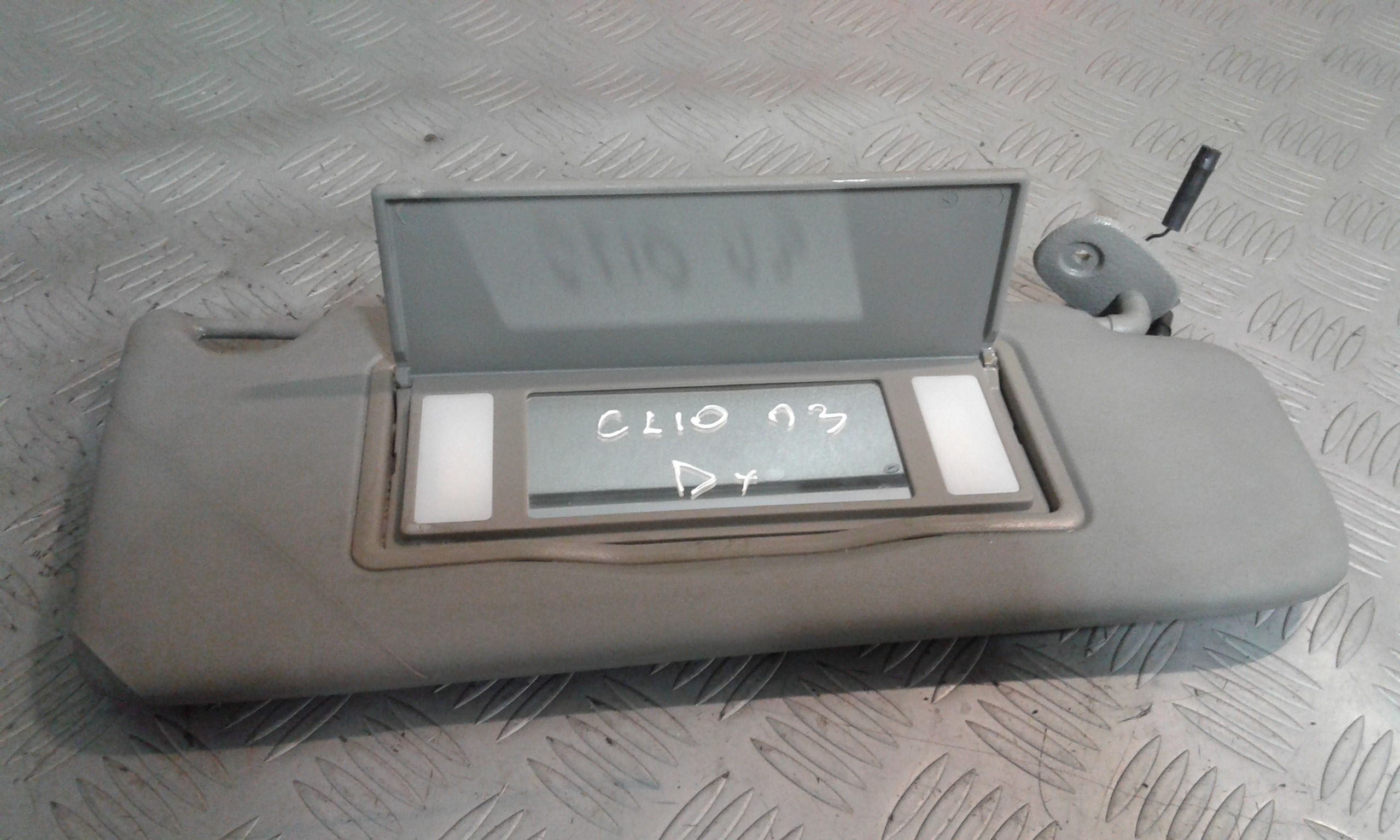 Parasole Lato Passeggero RENAULT Clio 4