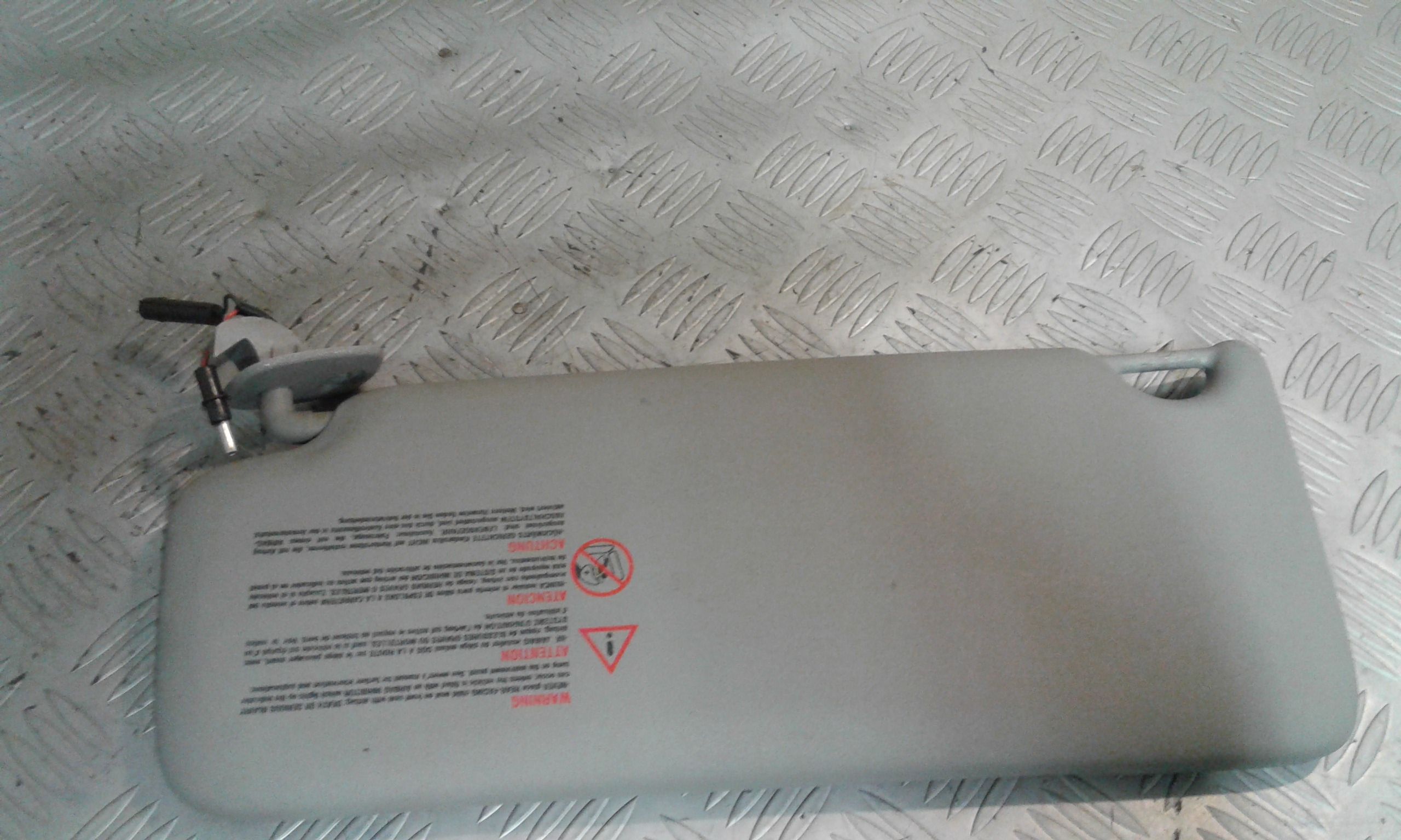 Parasole Lato Passeggero RENAULT Clio 4