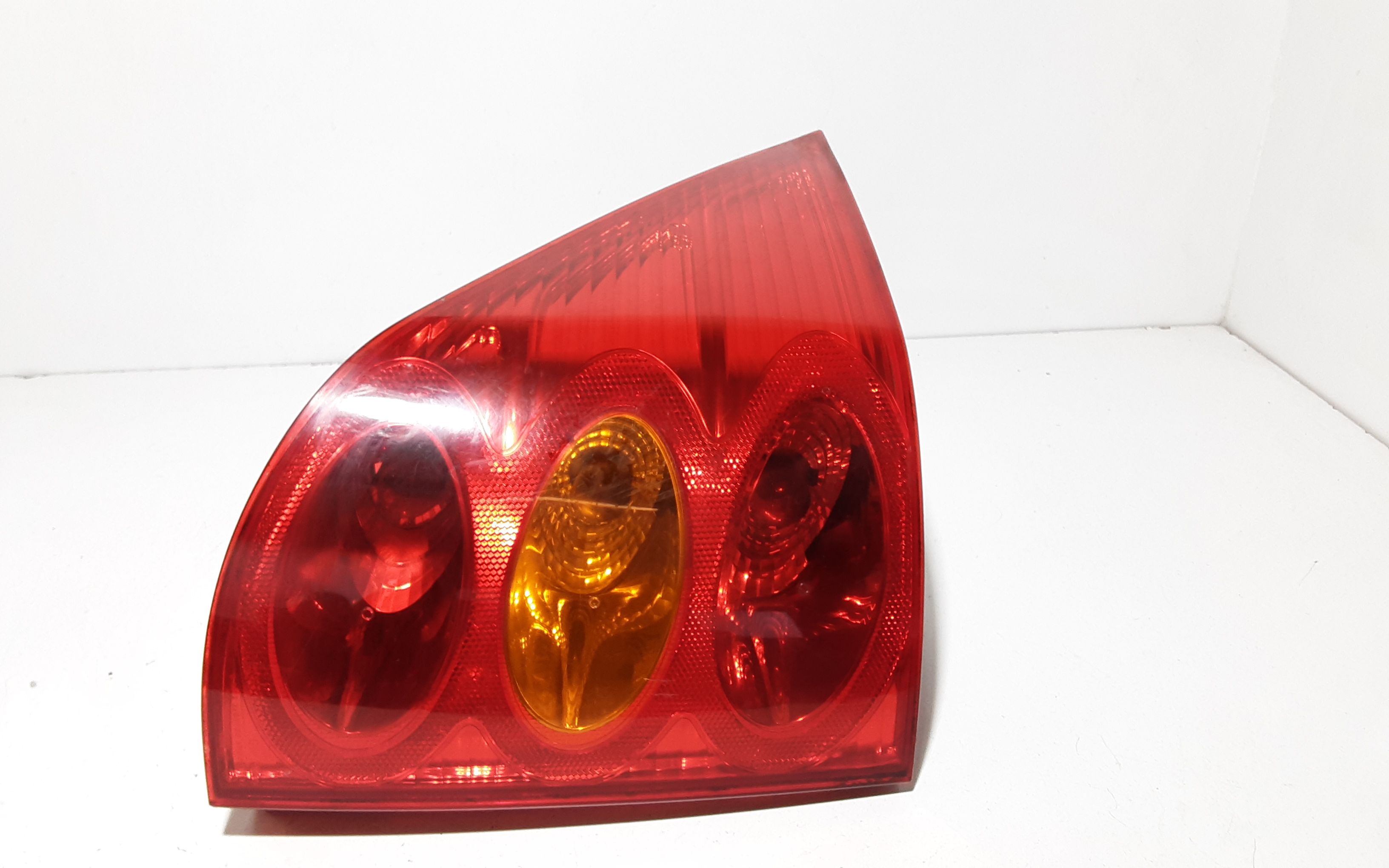 Stop fanale Posteriore sinistro lato Guida PEUGEOT 1007 1 Serie