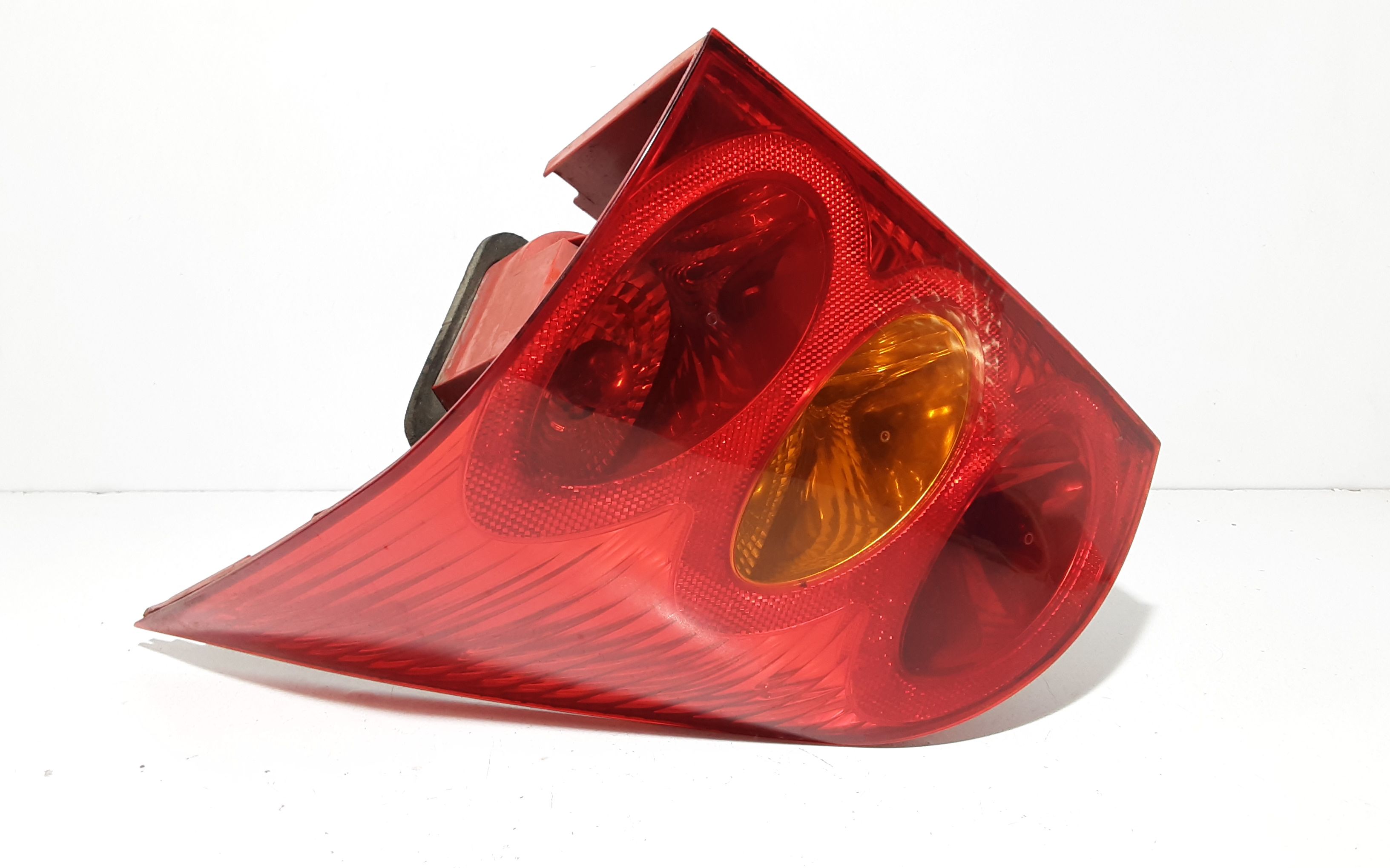 Stop fanale Posteriore sinistro lato Guida PEUGEOT 1007 1 Serie