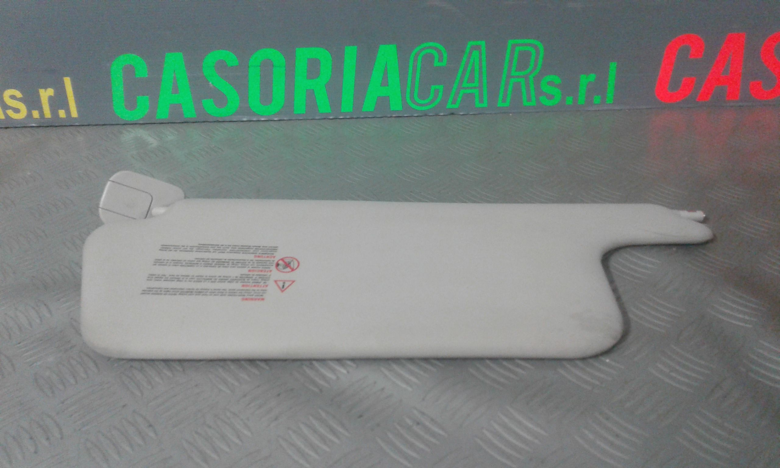 Parasole Lato Passeggero RENAULT Scenic 3 Serie