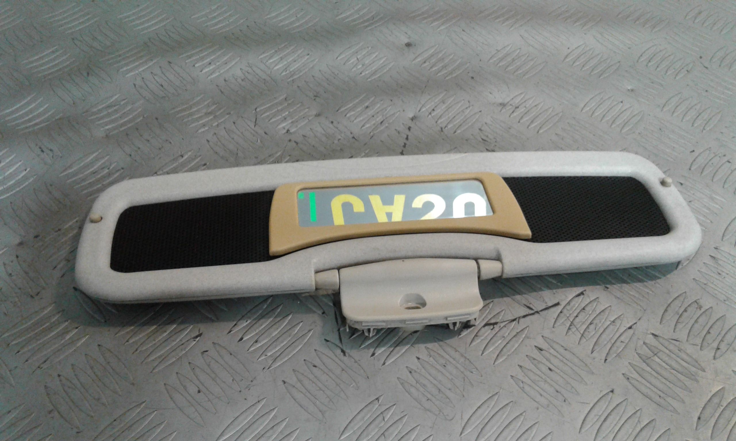 Parasole Lato Passeggero SMART ForTwo Coup 1 Serie