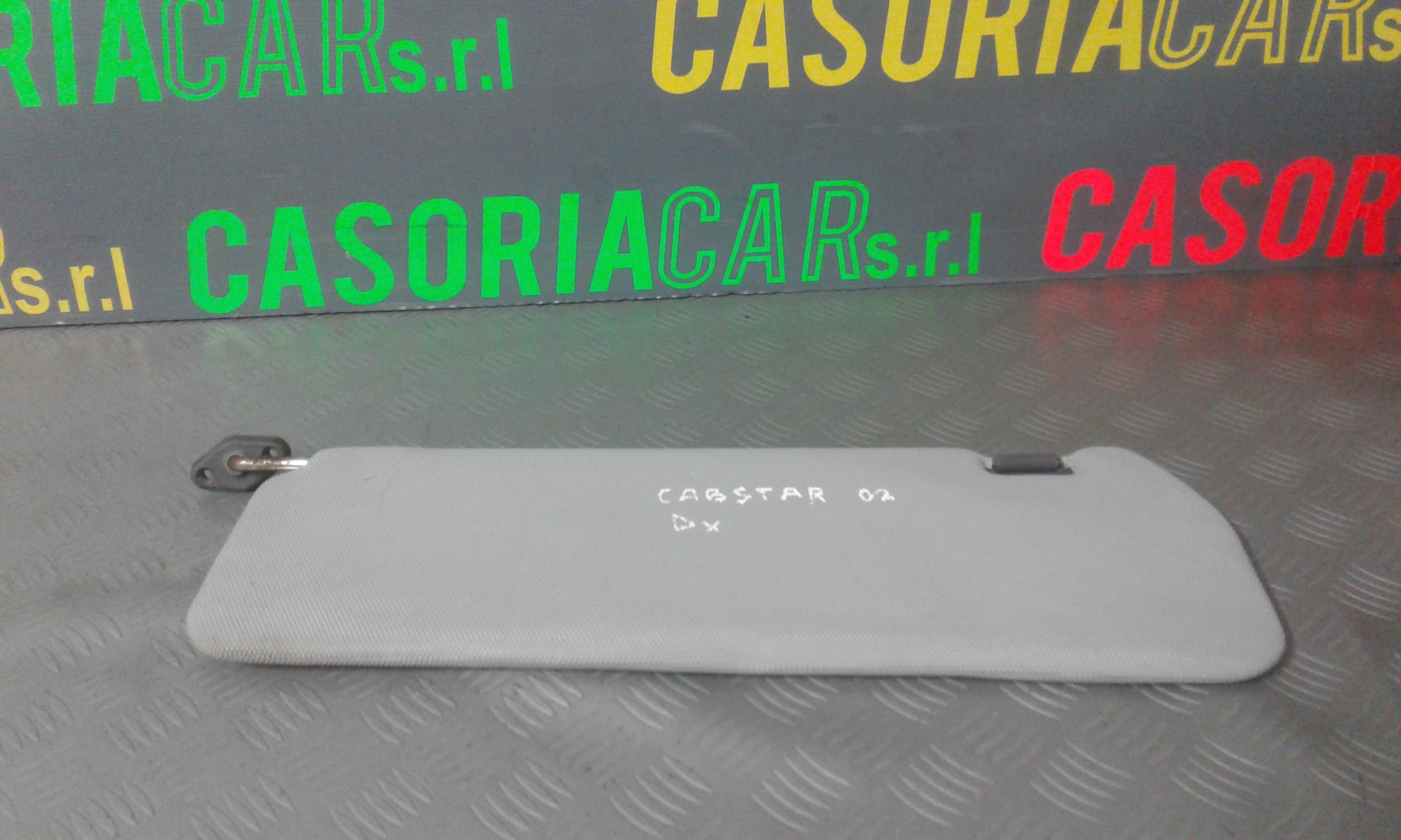 Parasole Lato Passeggero NISSAN Cabstar 1 Serie