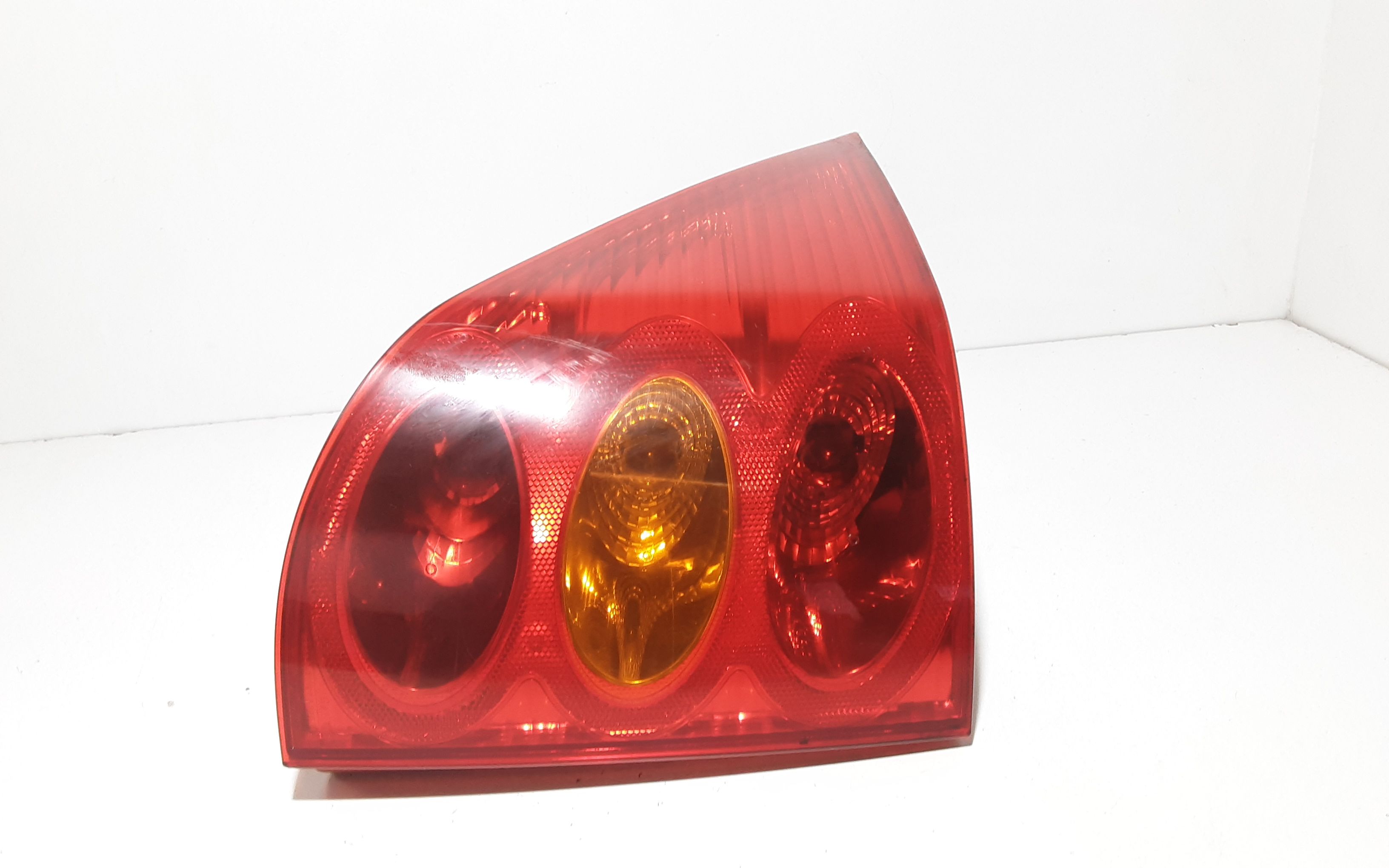 Stop fanale Posteriore sinistro lato Guida PEUGEOT 1007 1 Serie