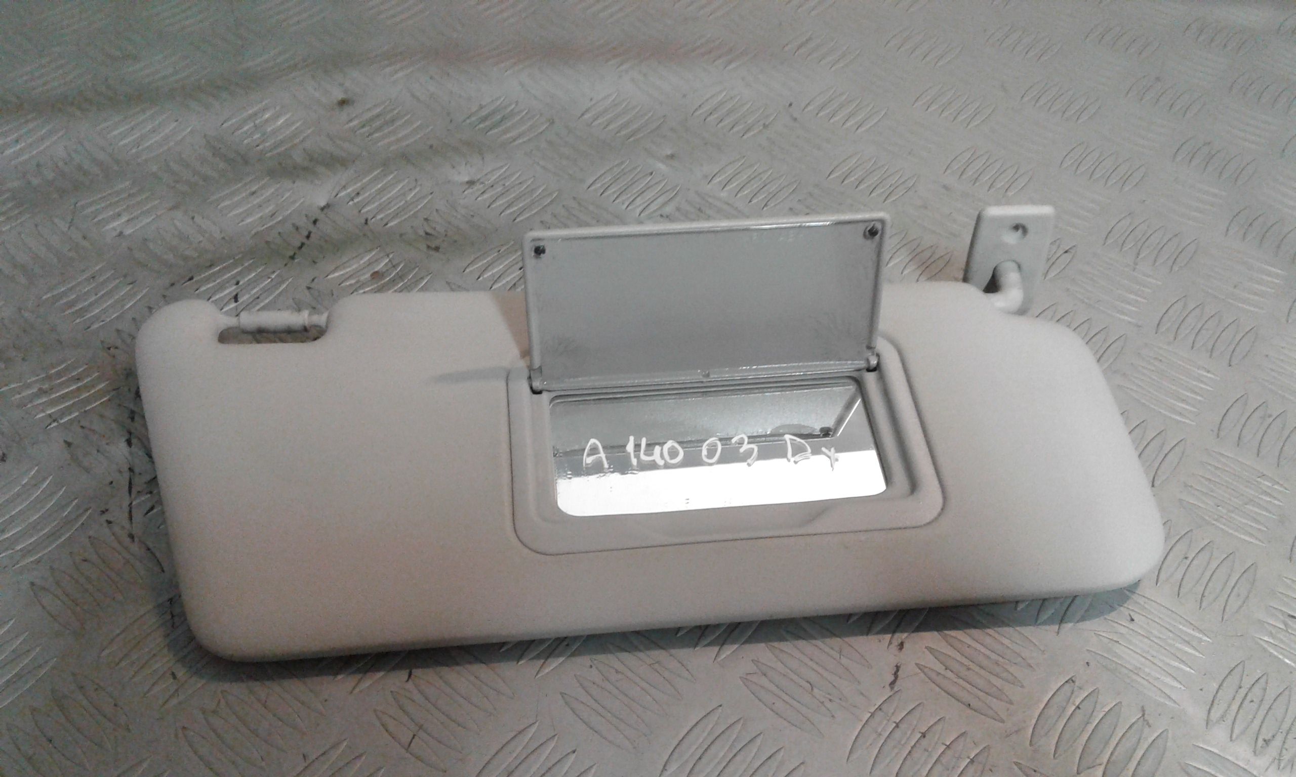 Parasole Lato Passeggero MERCEDES Classe A W168 2 Serie