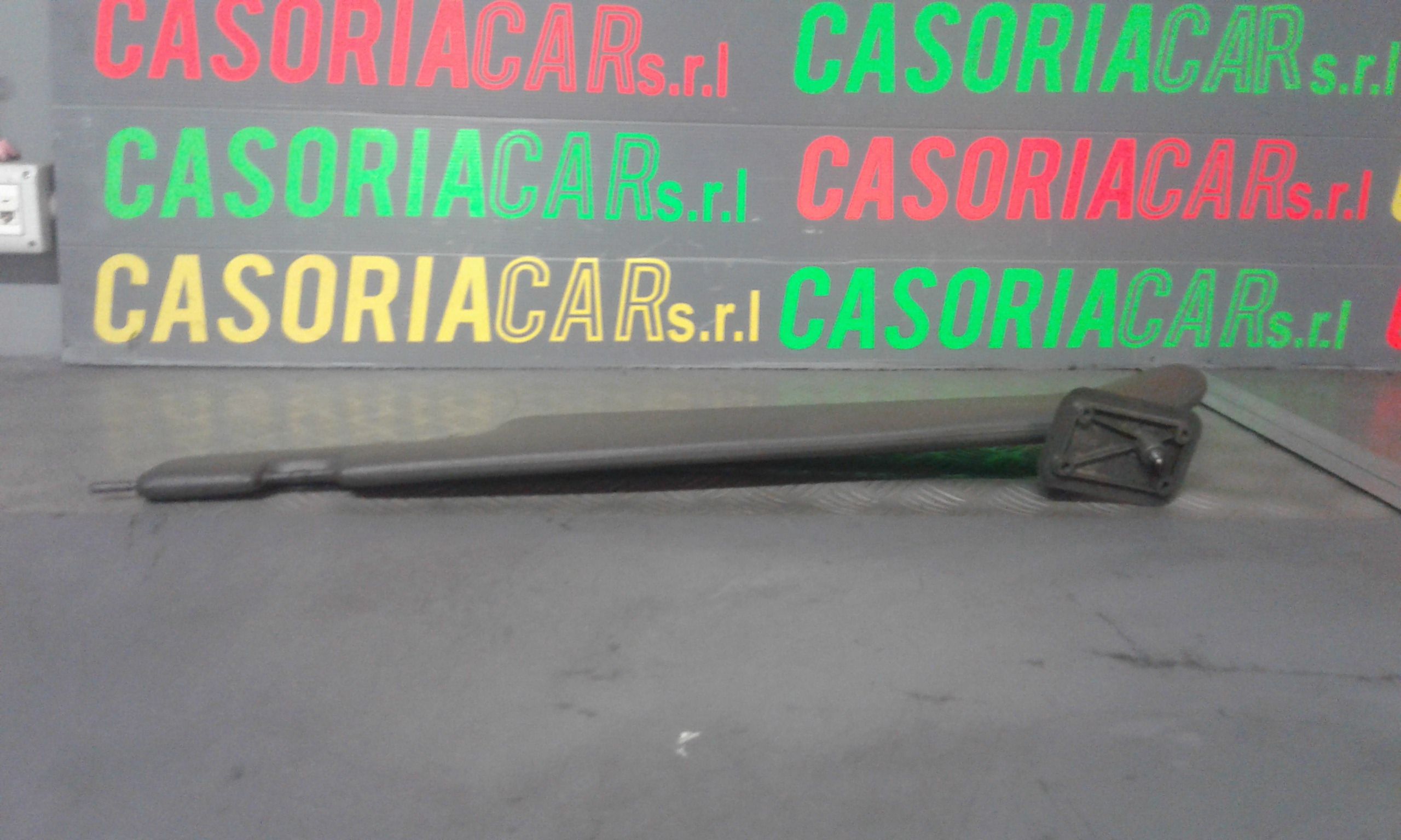 Parasole Lato Passeggero IVECO Daily 4 Serie