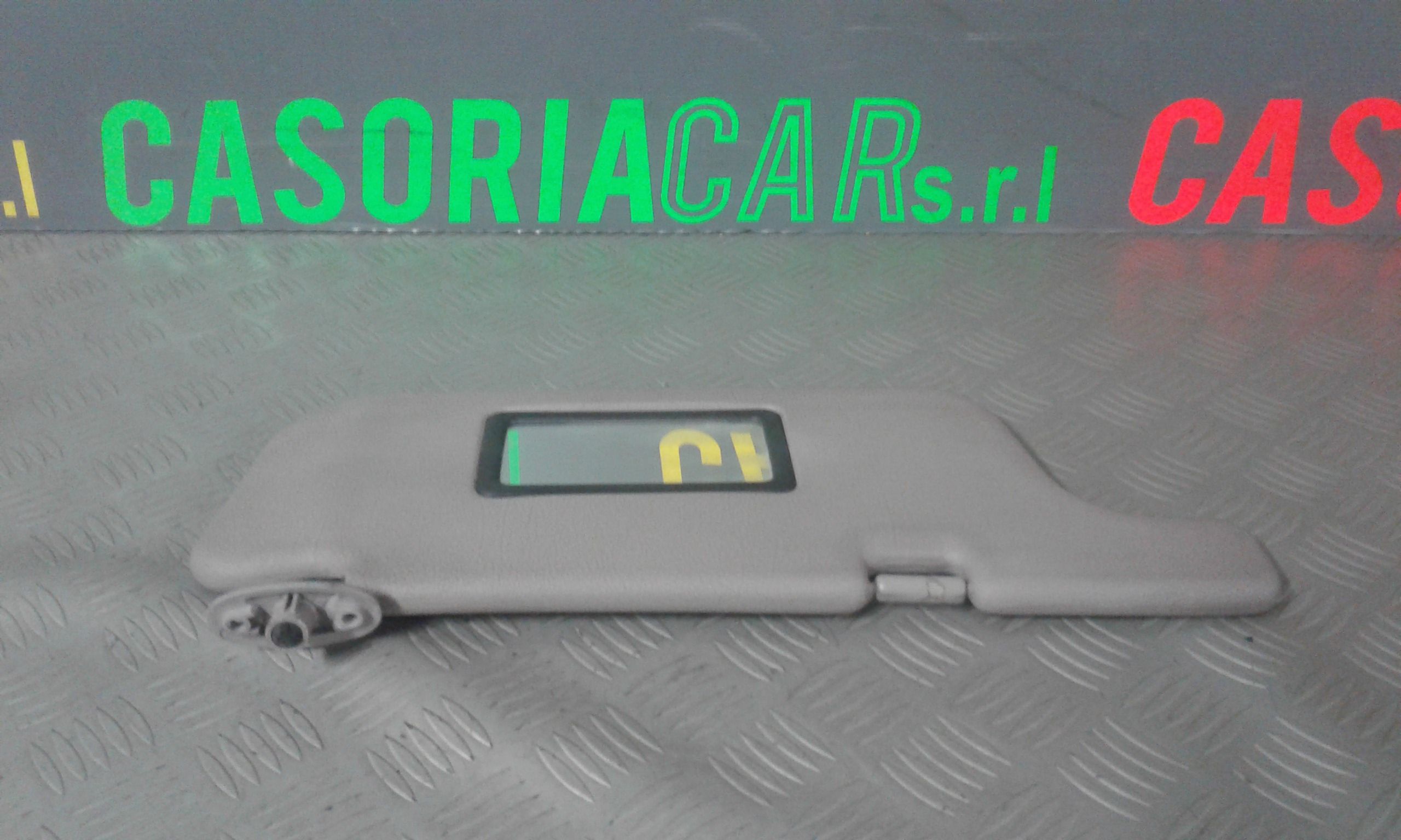 Parasole Lato Passeggero NISSAN Micra 2 Serie