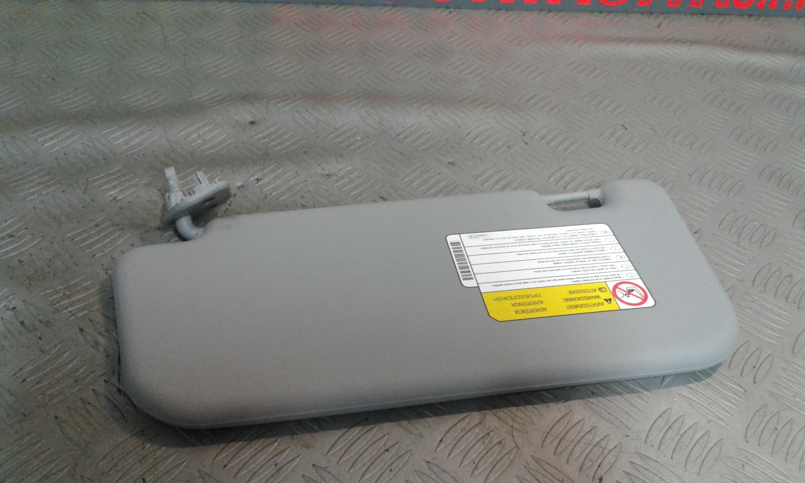 Parasole Lato Passeggero MITSUBISHI Colt Serie 3P