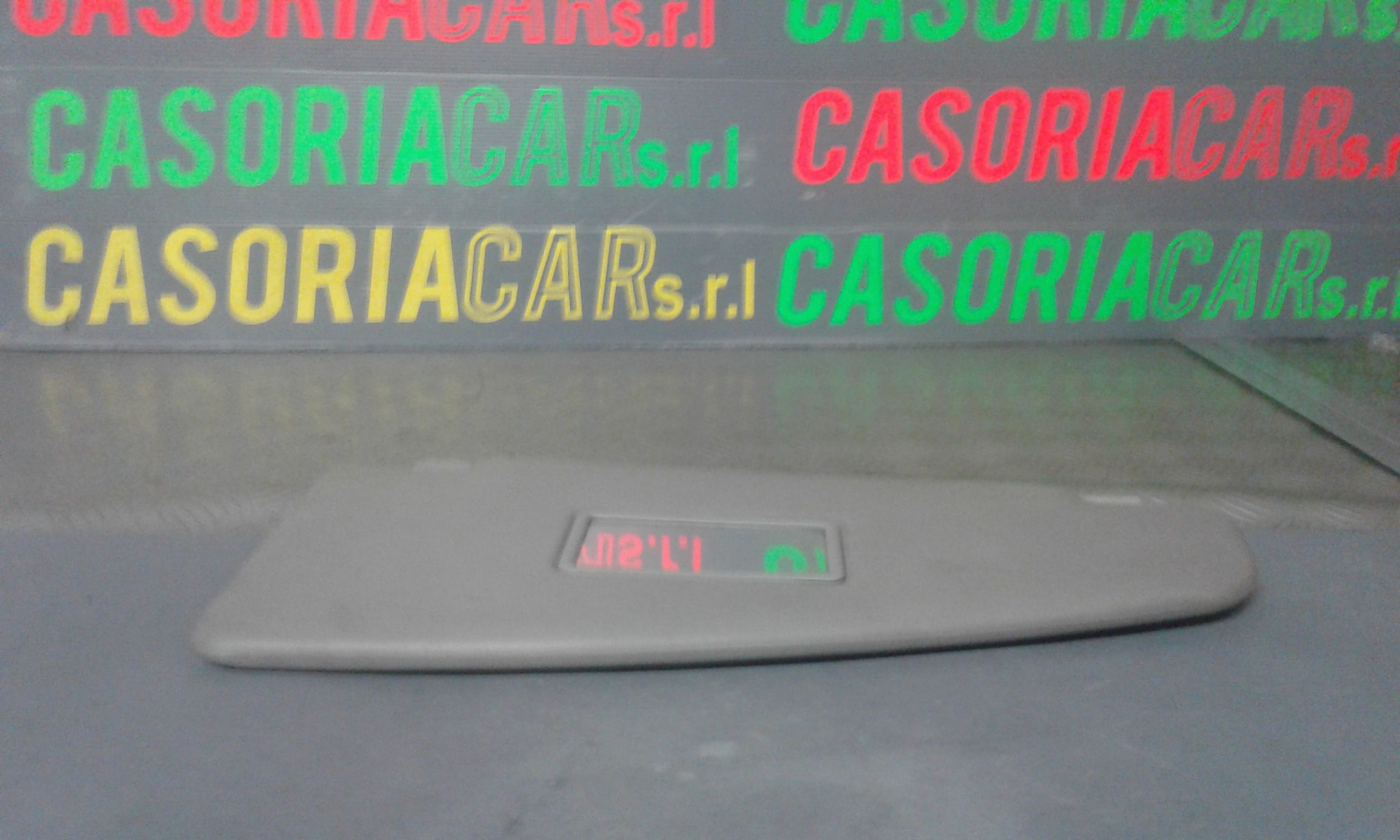 Parasole Lato Passeggero FIAT Dobl 1 Serie