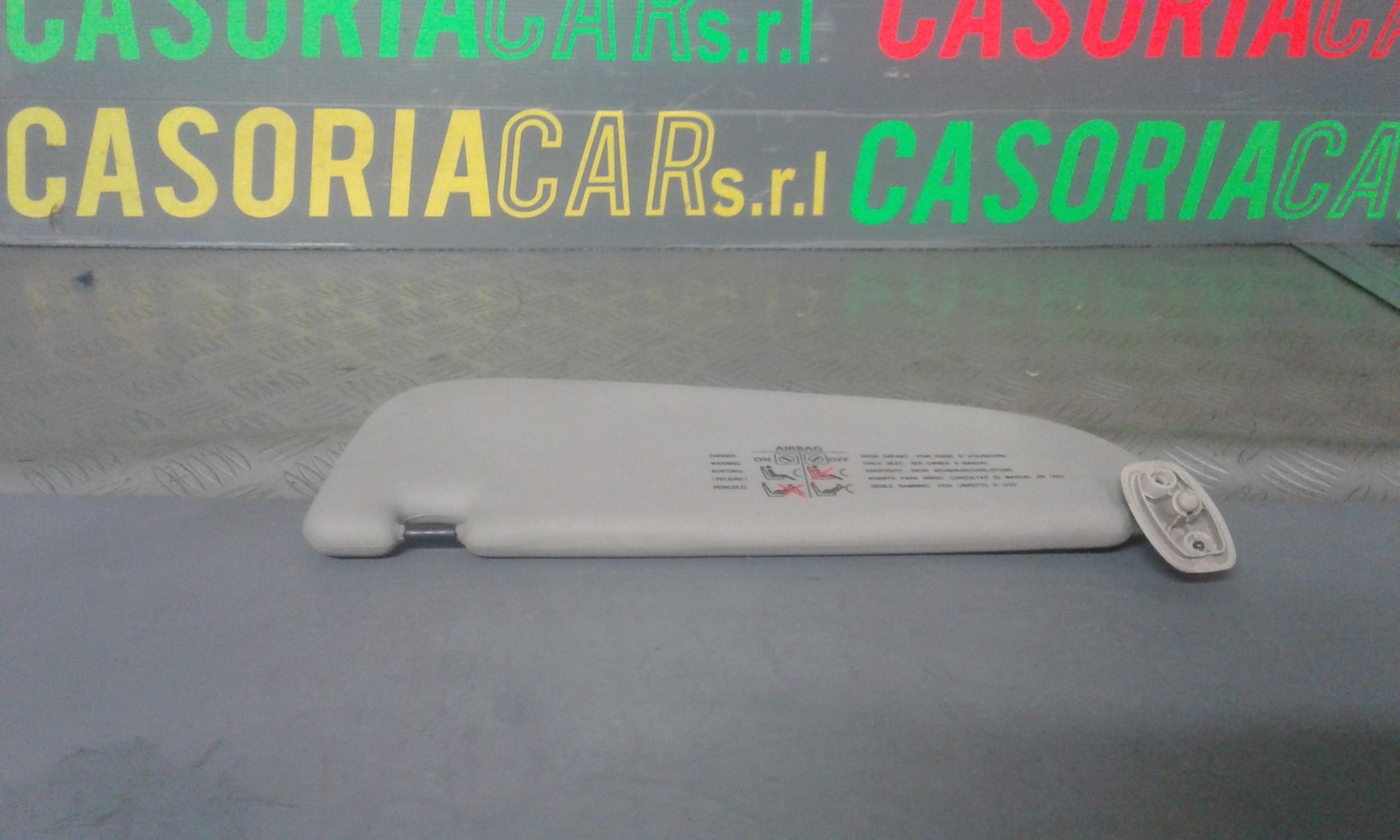 Parasole Lato Passeggero PEUGEOT 206 1 Serie