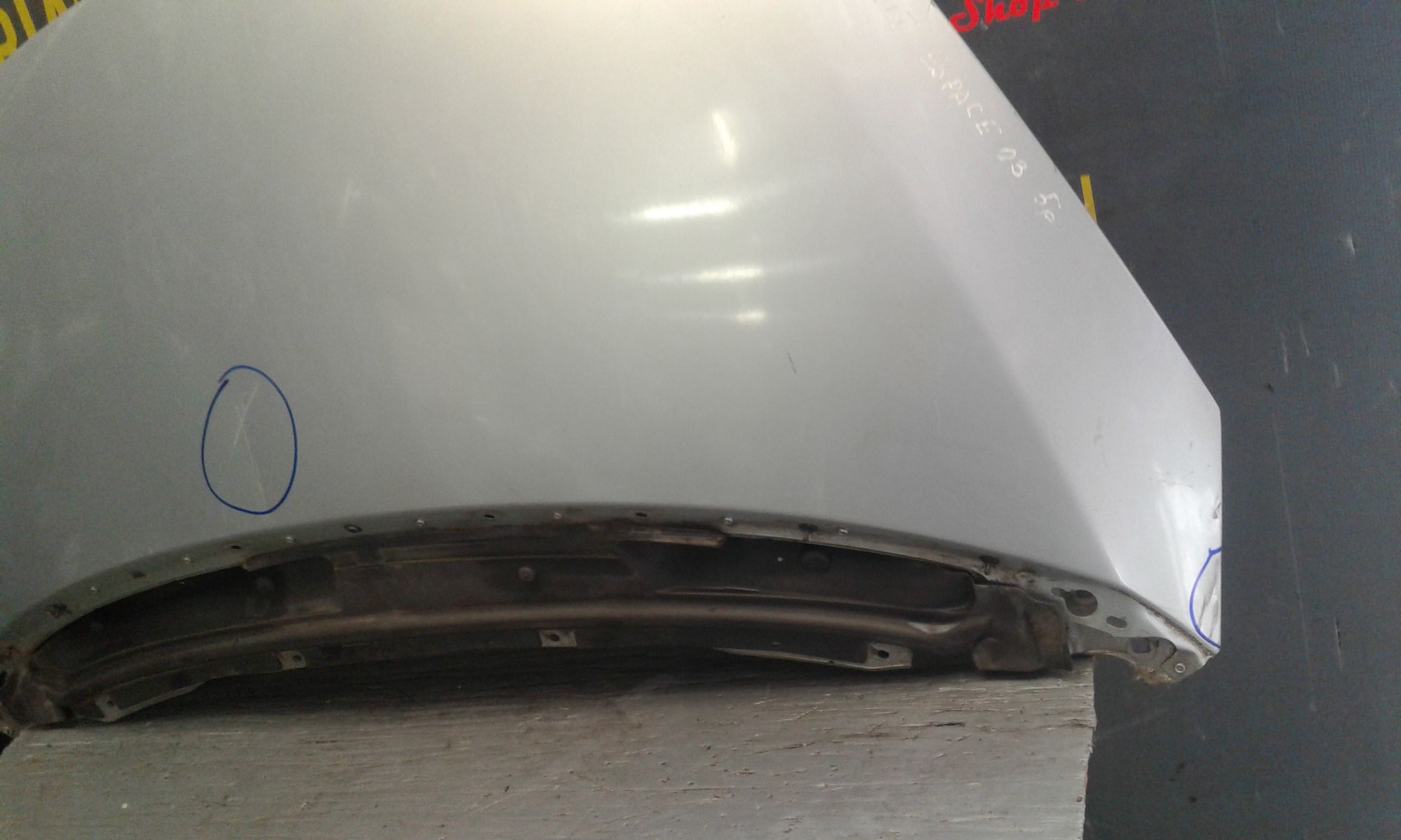 Cofano Anteriore RENAULT Grand Espace 1 Serie