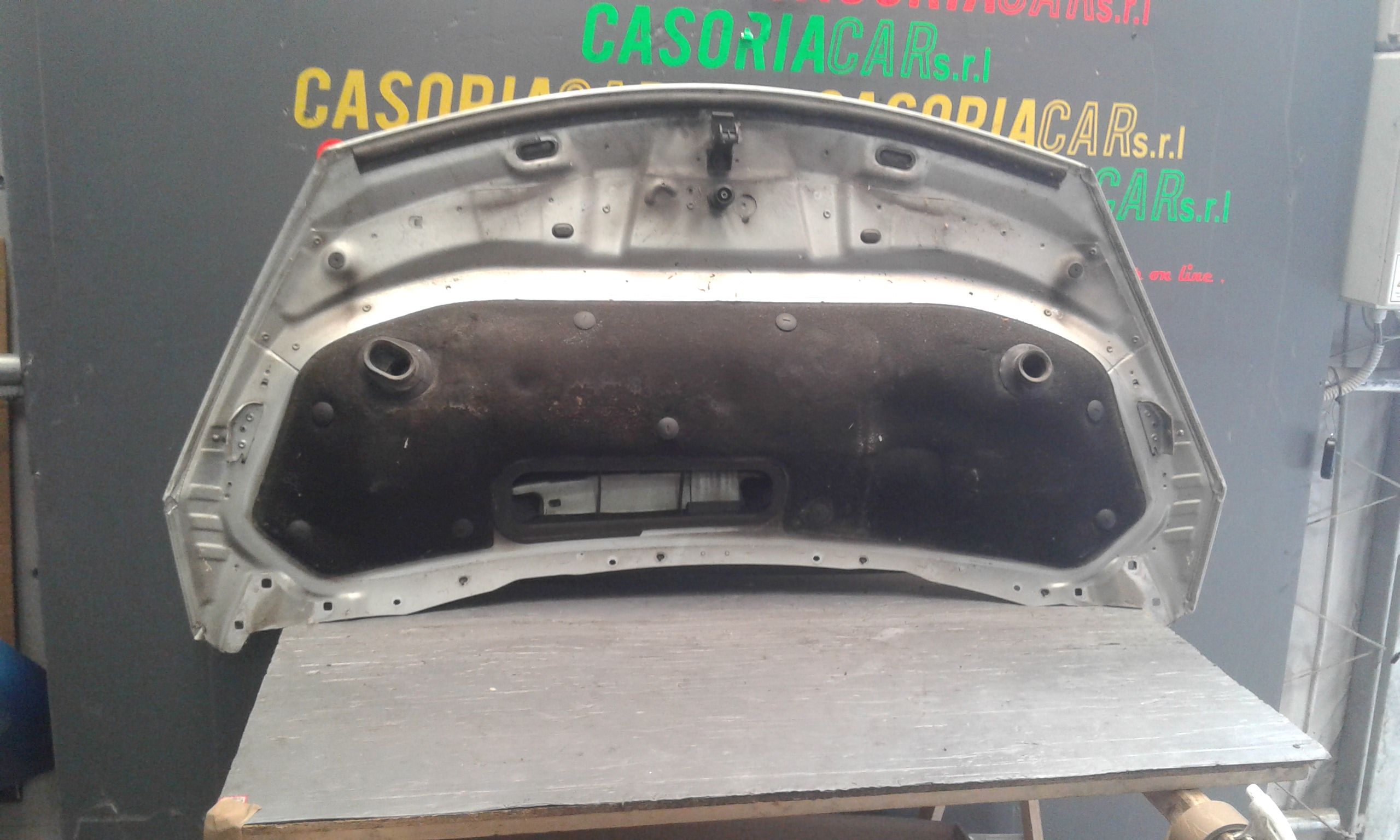 Cofano Anteriore RENAULT Grand Espace 1 Serie