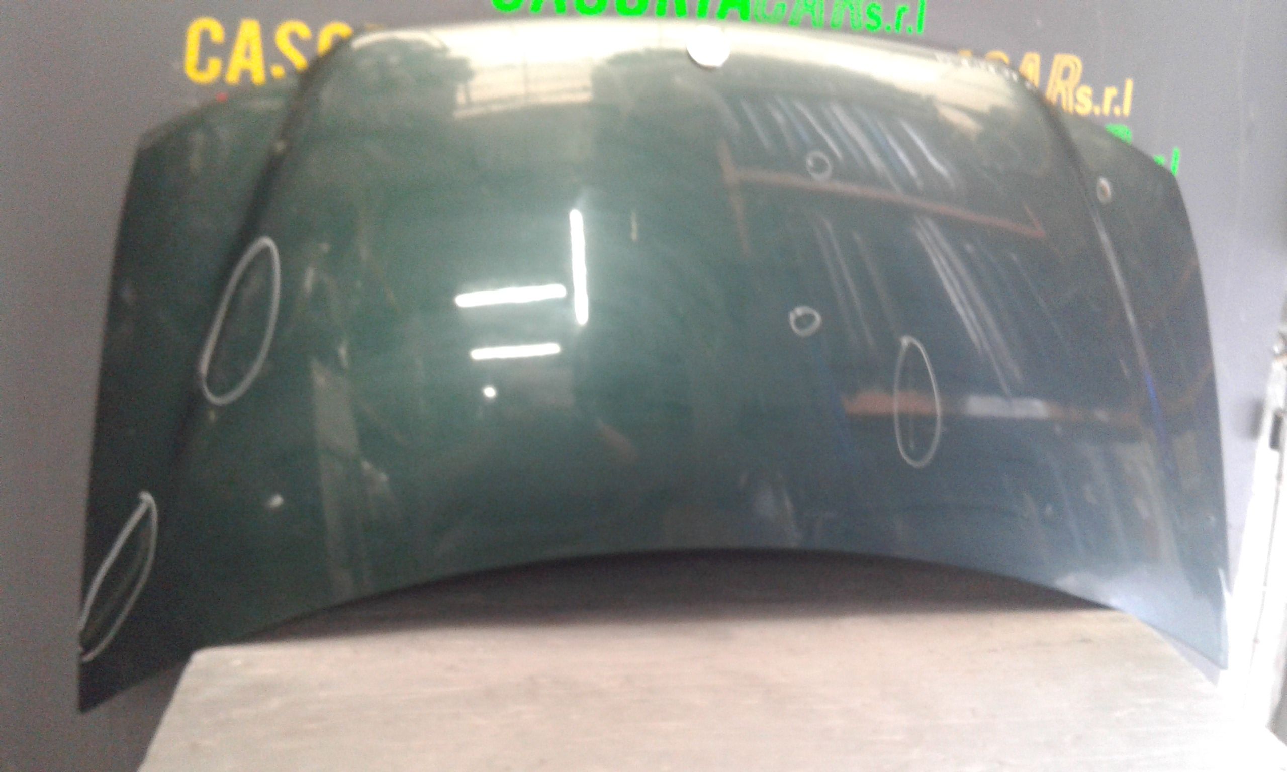 Cofano Anteriore CHRYSLER Grand Voyager 1 Serie