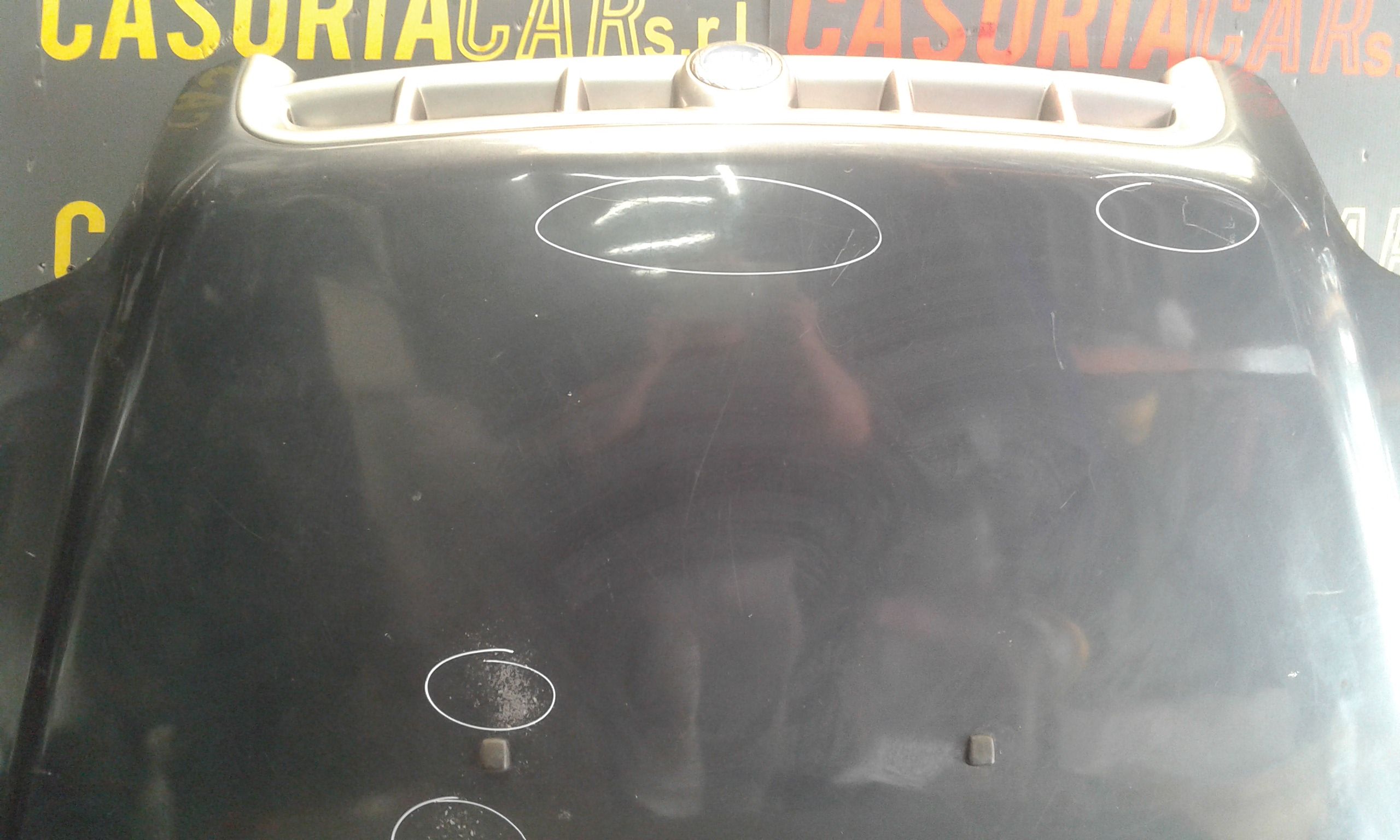 Cofano Anteriore FIAT Dobl 1 Serie