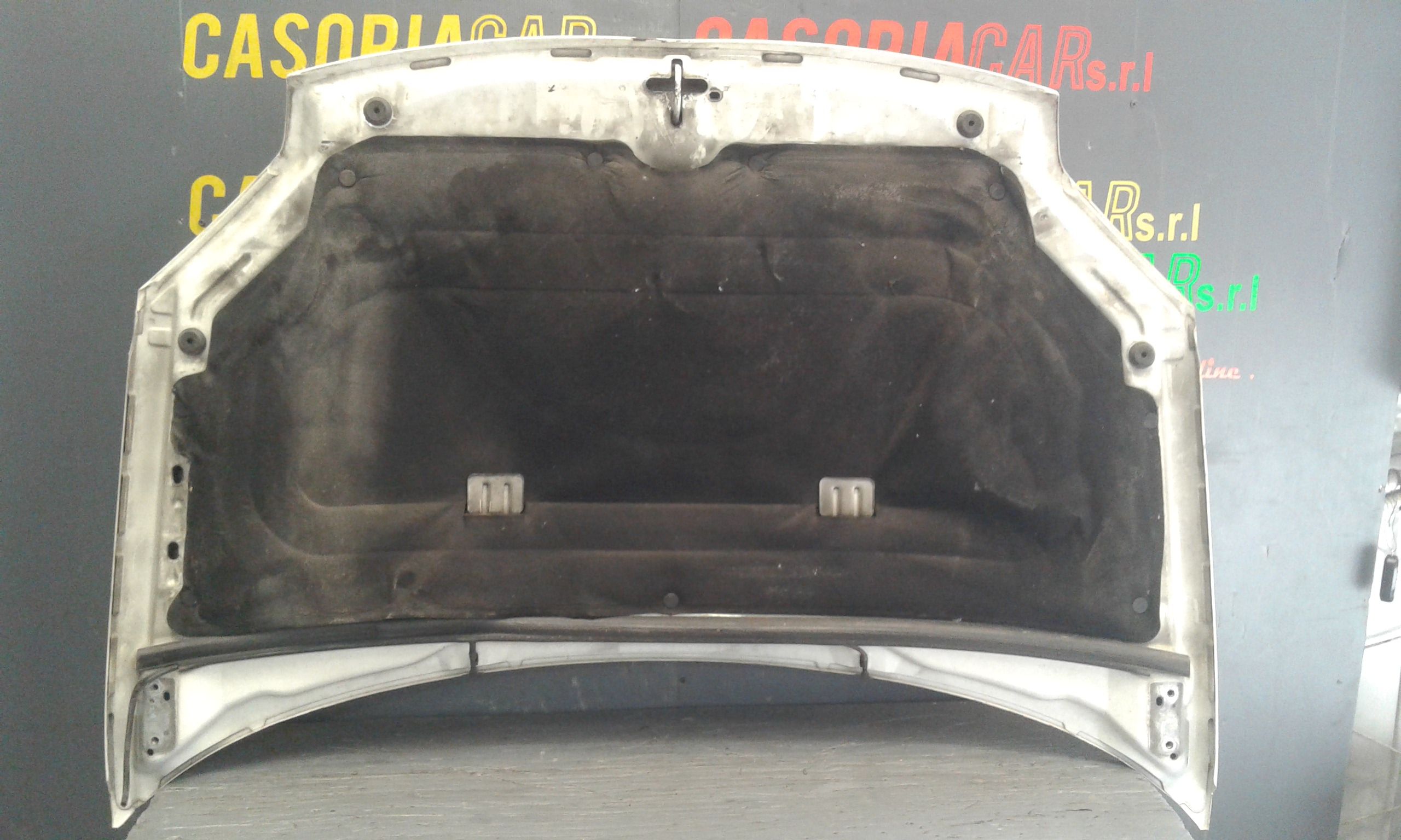 Cofano Anteriore PEUGEOT Ranch 2 Serie