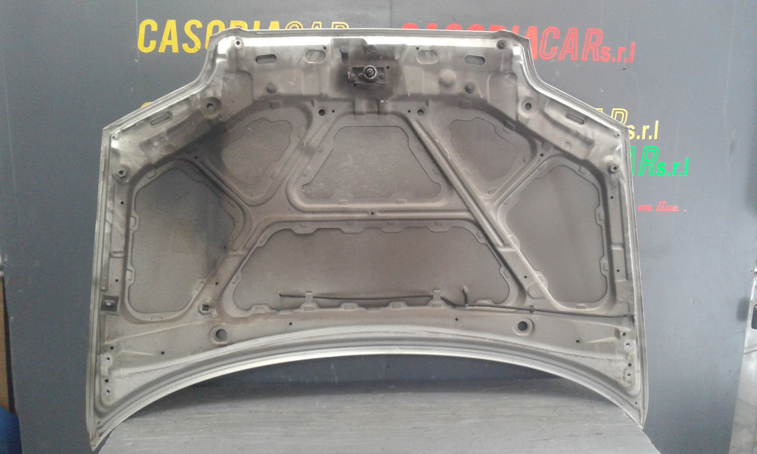 Cofano Anteriore DAEWOO Kalos Serie