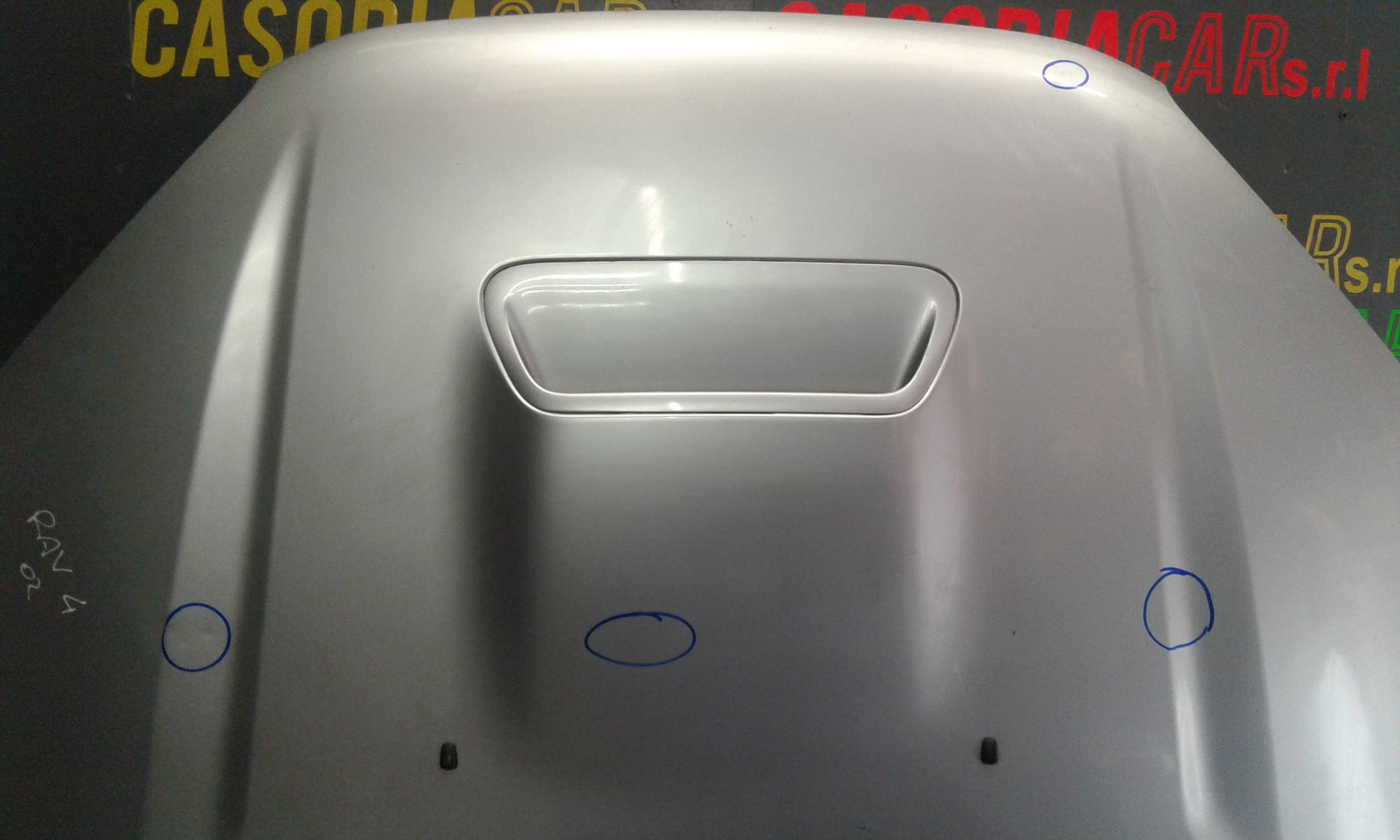 Cofano Anteriore TOYOTA Rav4 2 Serie