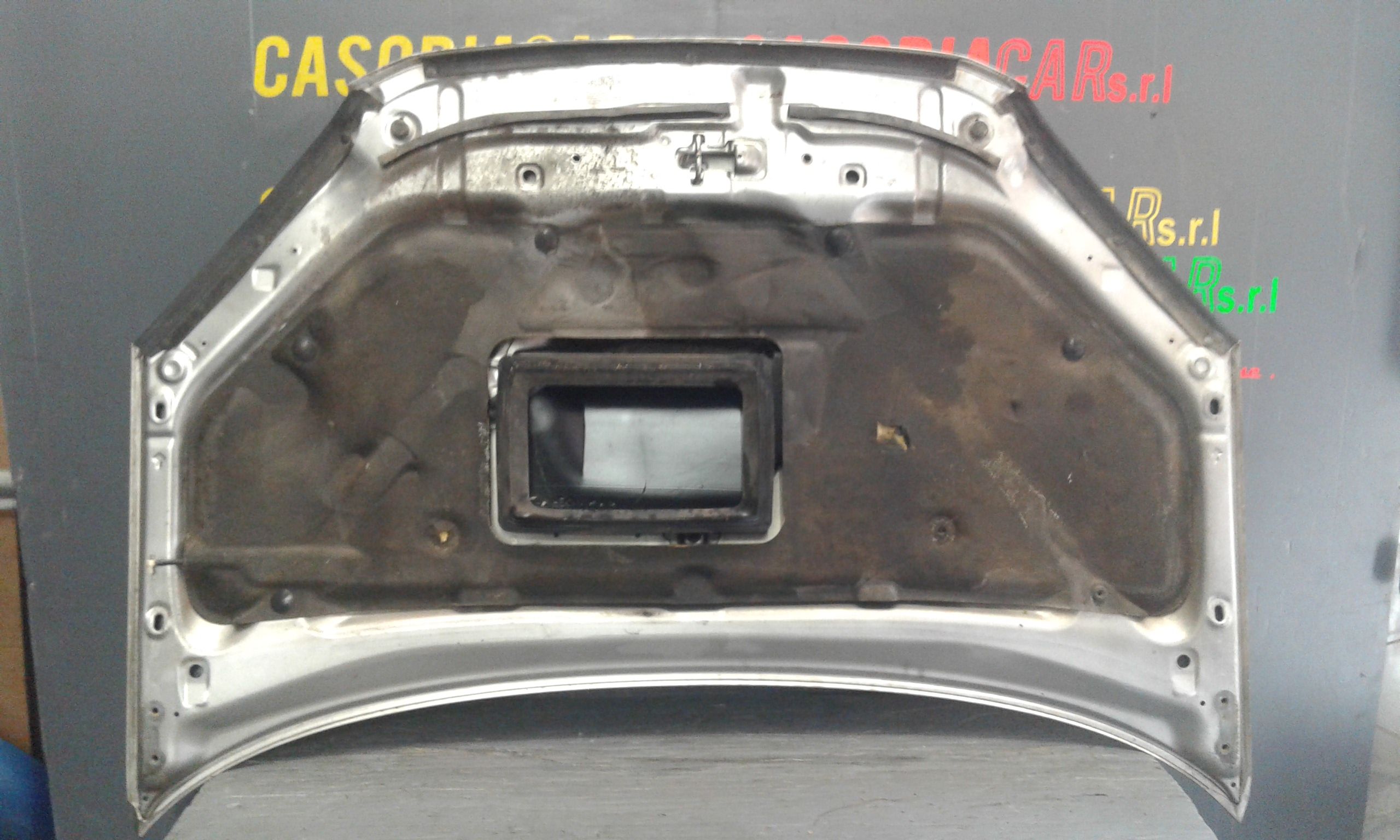 Cofano Anteriore TOYOTA Rav4 2 Serie