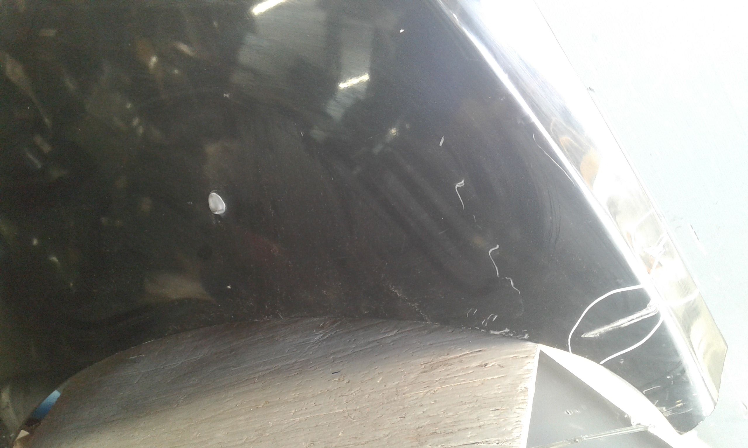 Cofano Anteriore PEUGEOT 307 Berlina