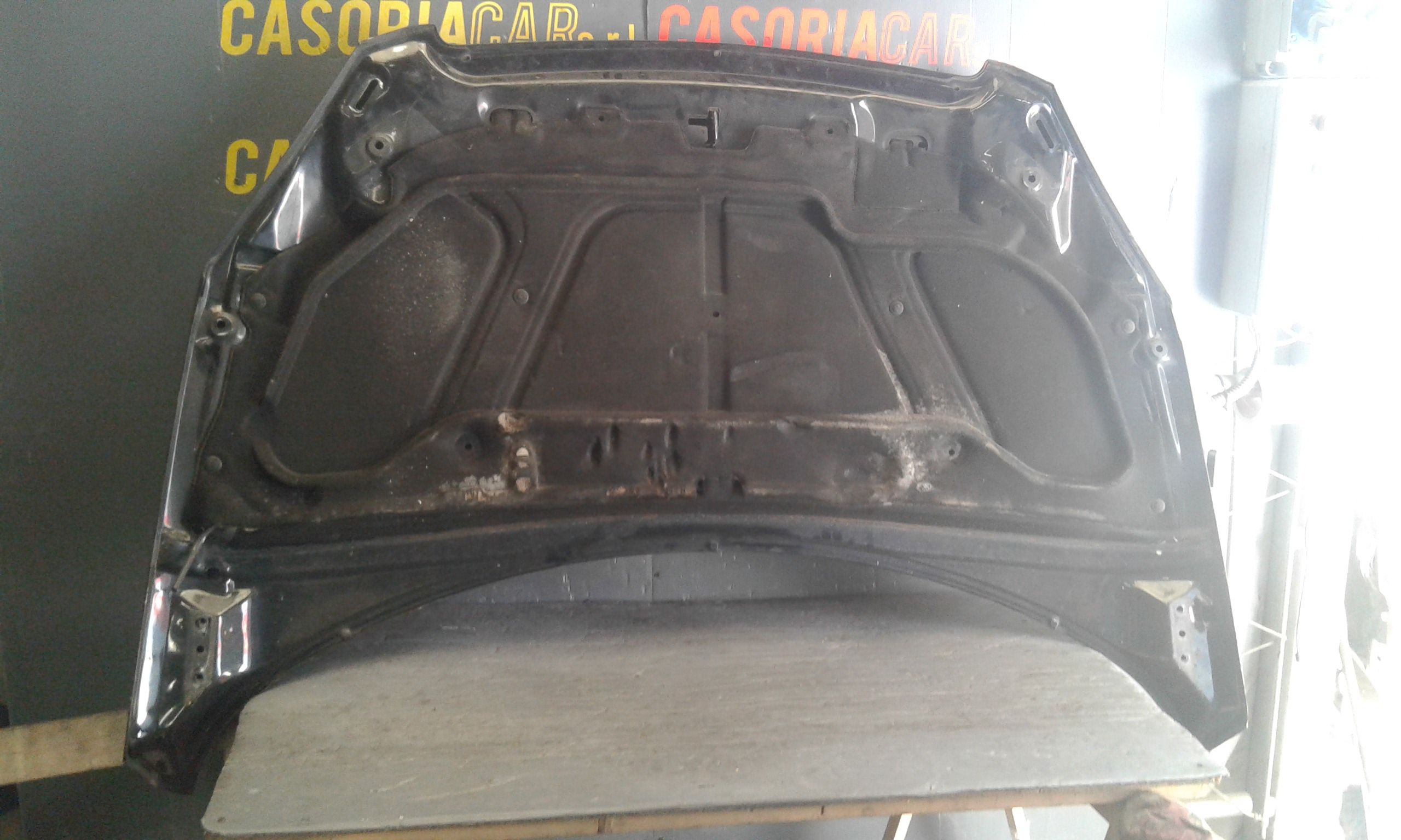 Cofano Anteriore PEUGEOT 307 Berlina