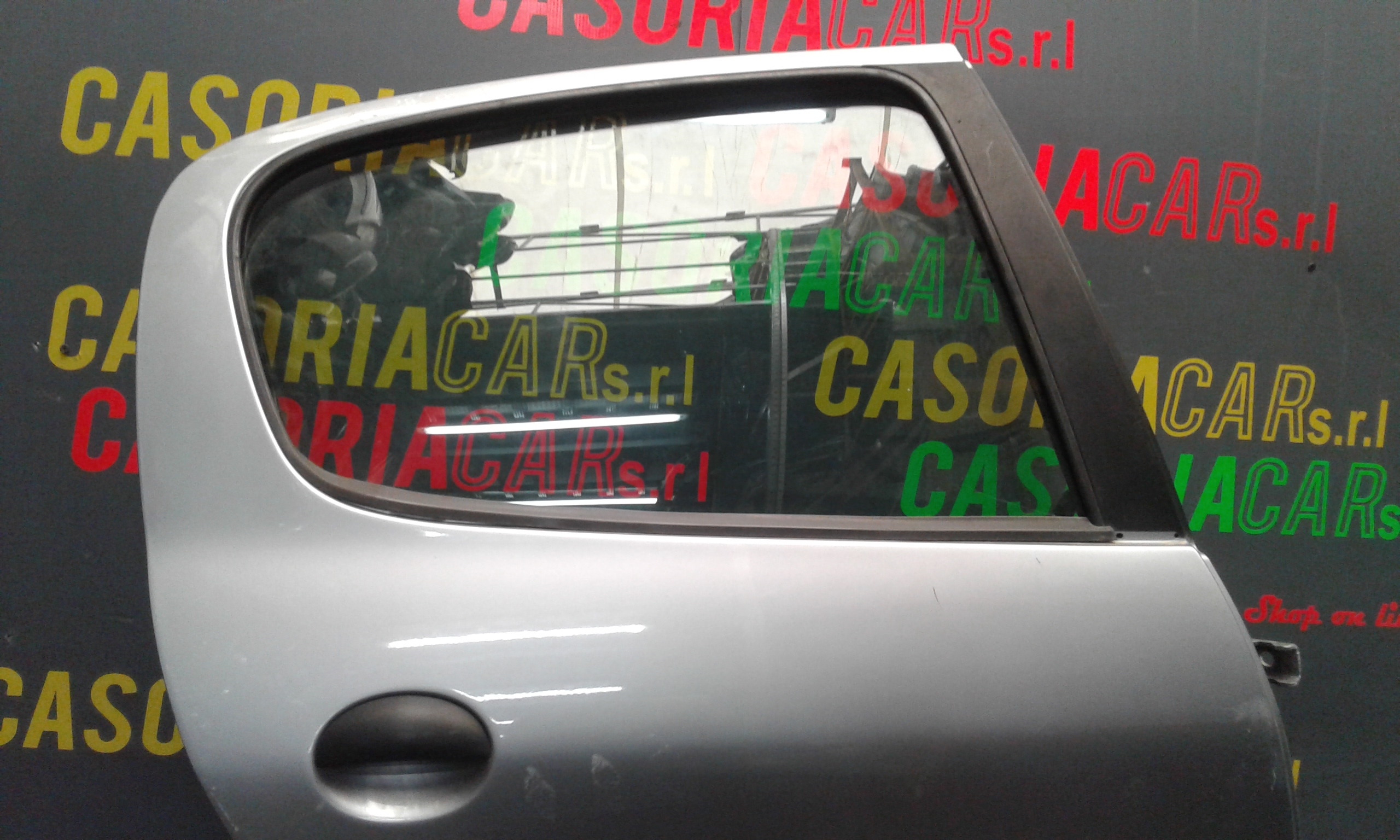 Portiera Posteriore Destra PEUGEOT 206 1 Serie