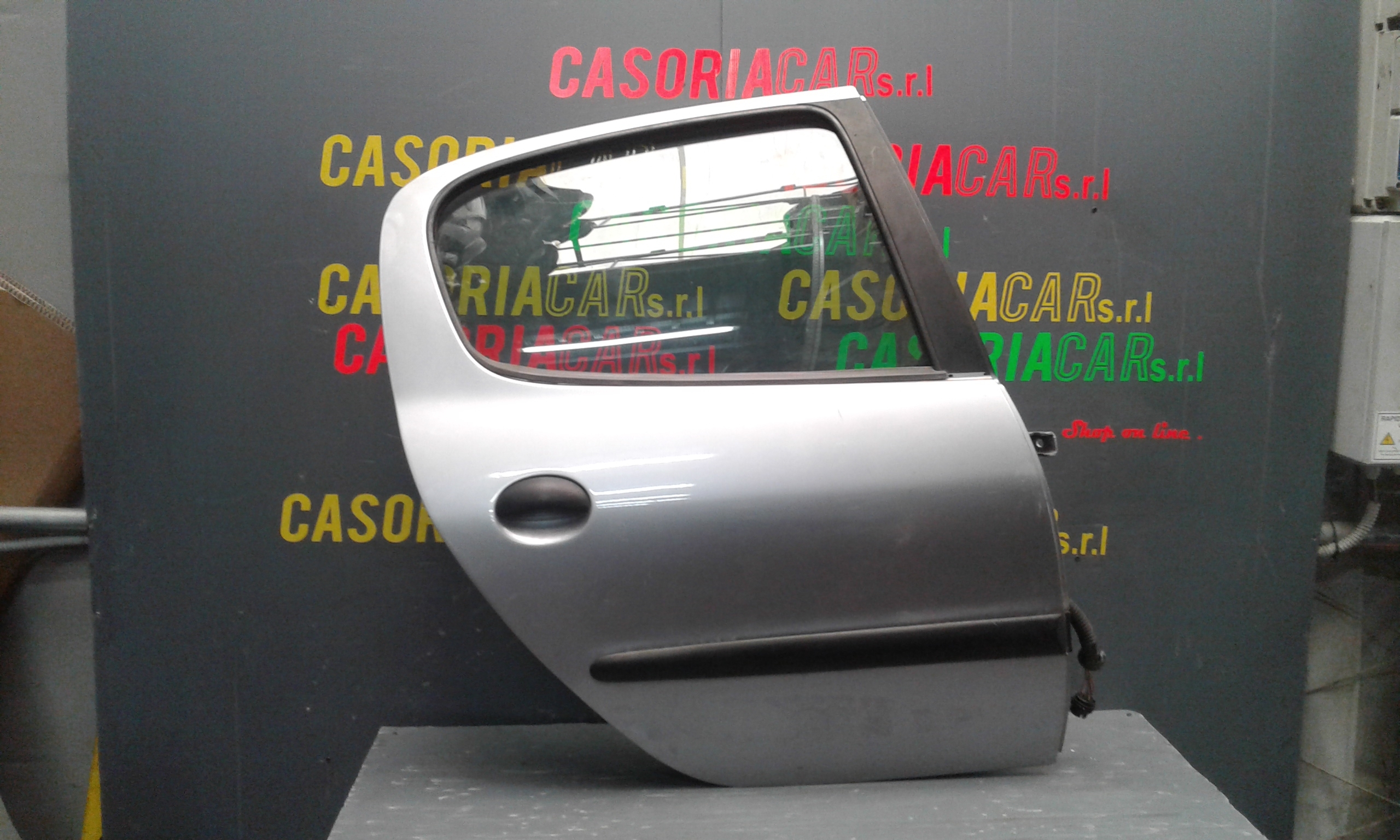 Portiera Posteriore Destra PEUGEOT 206 1 Serie