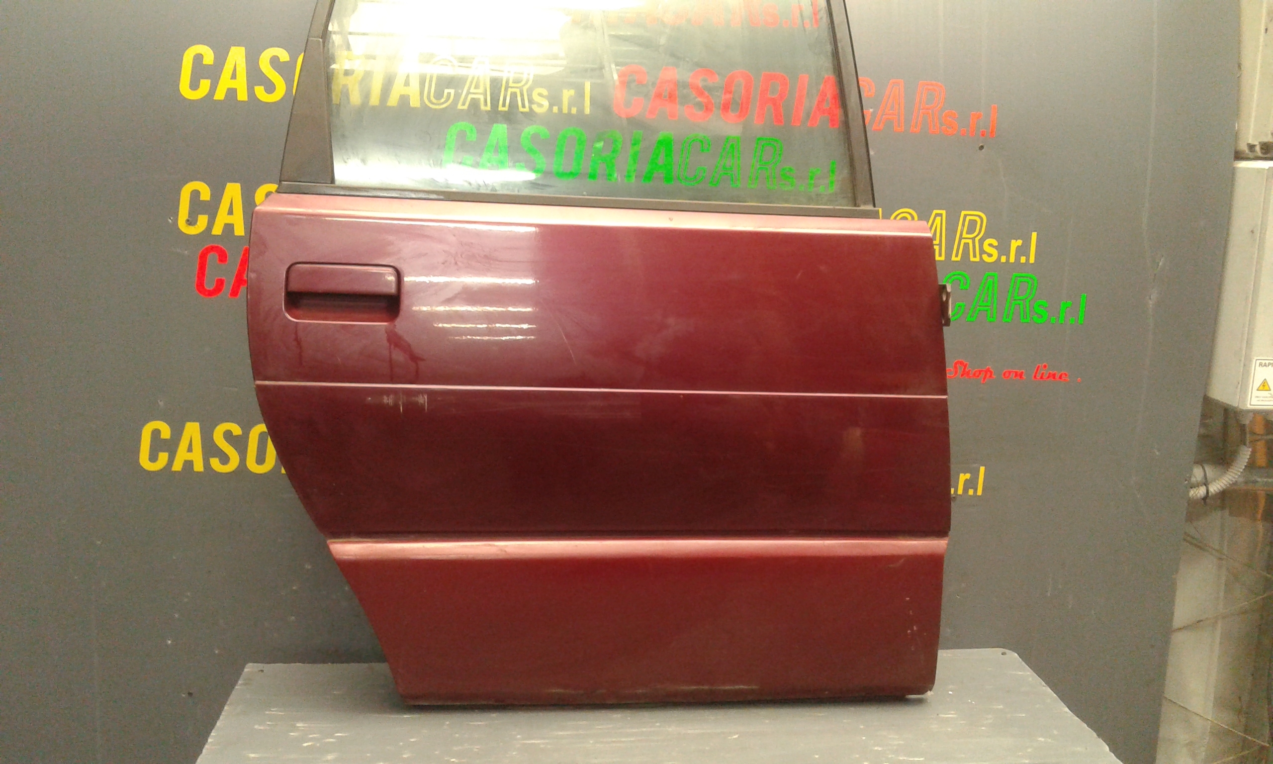 Portiera Posteriore Destra RENAULT Espace 3 Serie